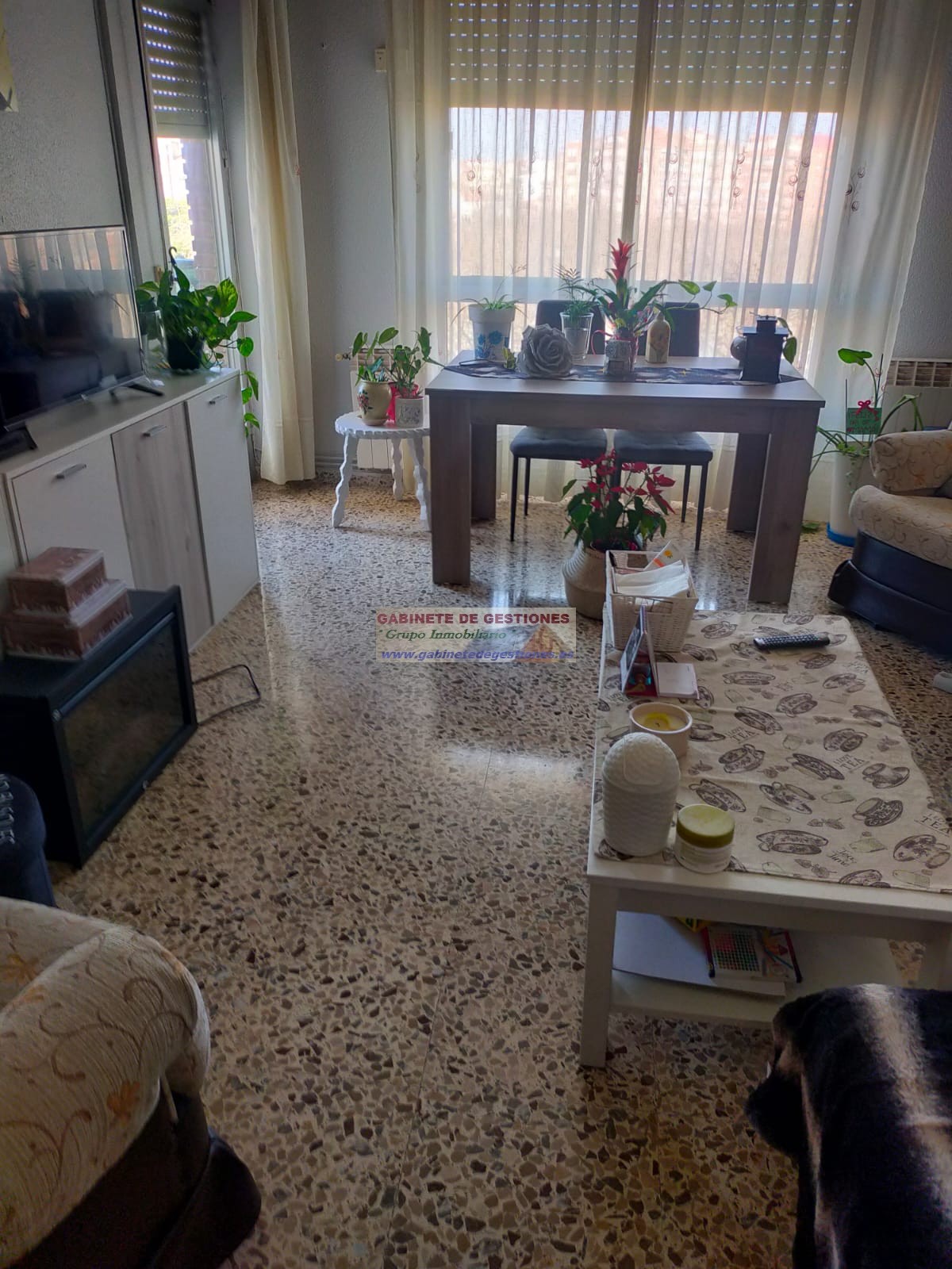 For sale of flat in Albacete