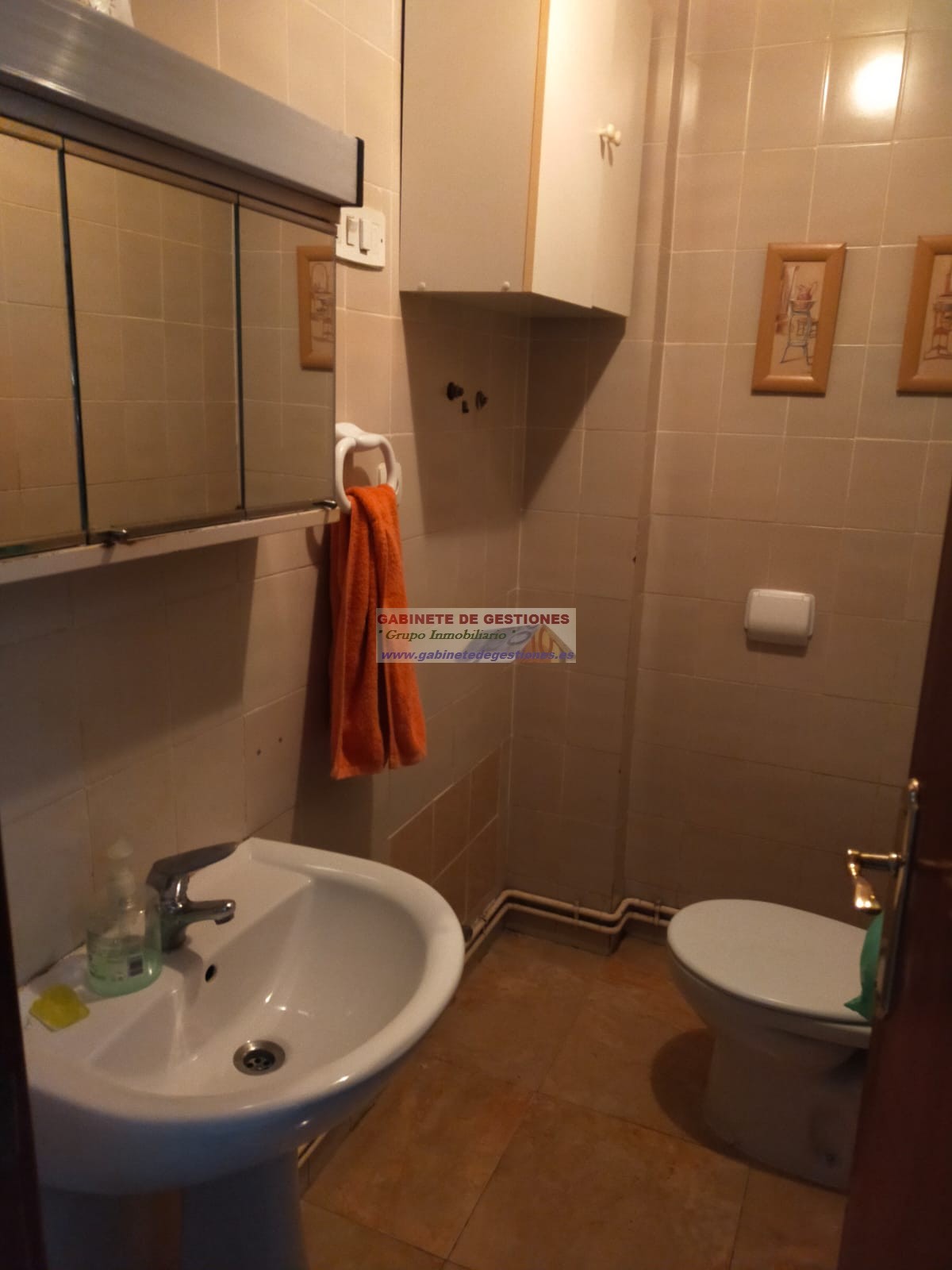 For sale of flat in Albacete