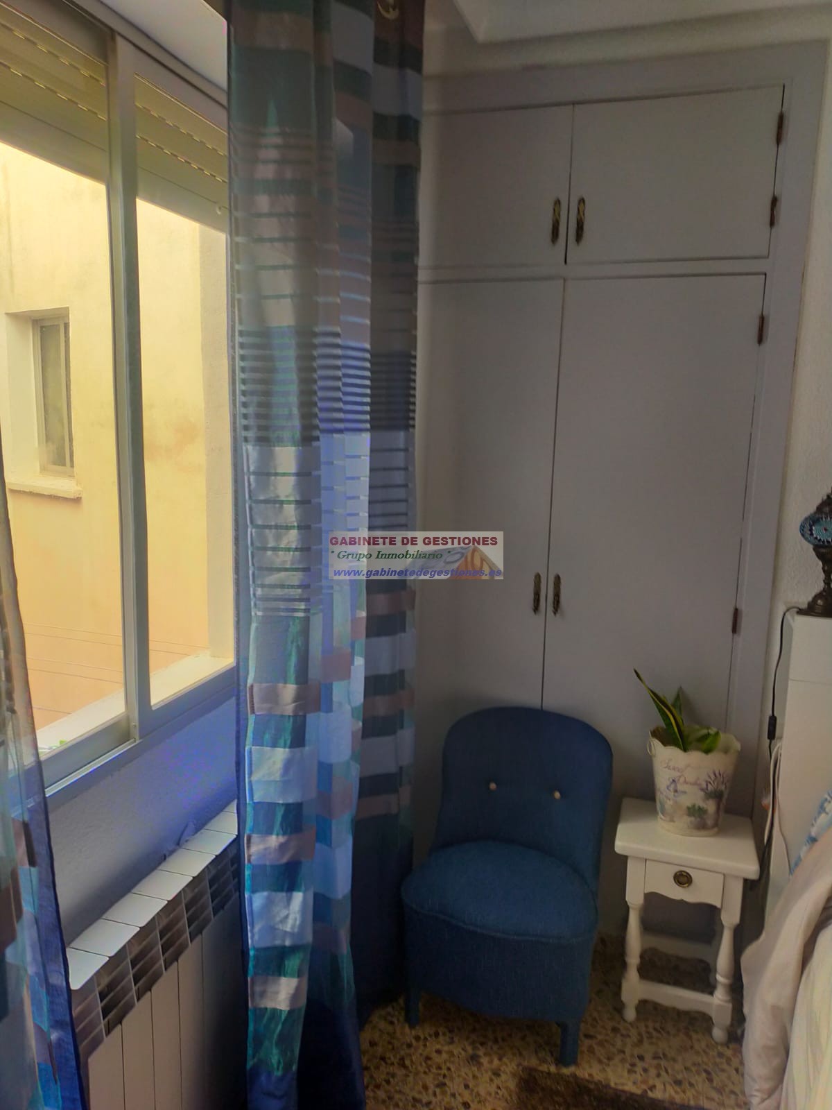 For sale of flat in Albacete
