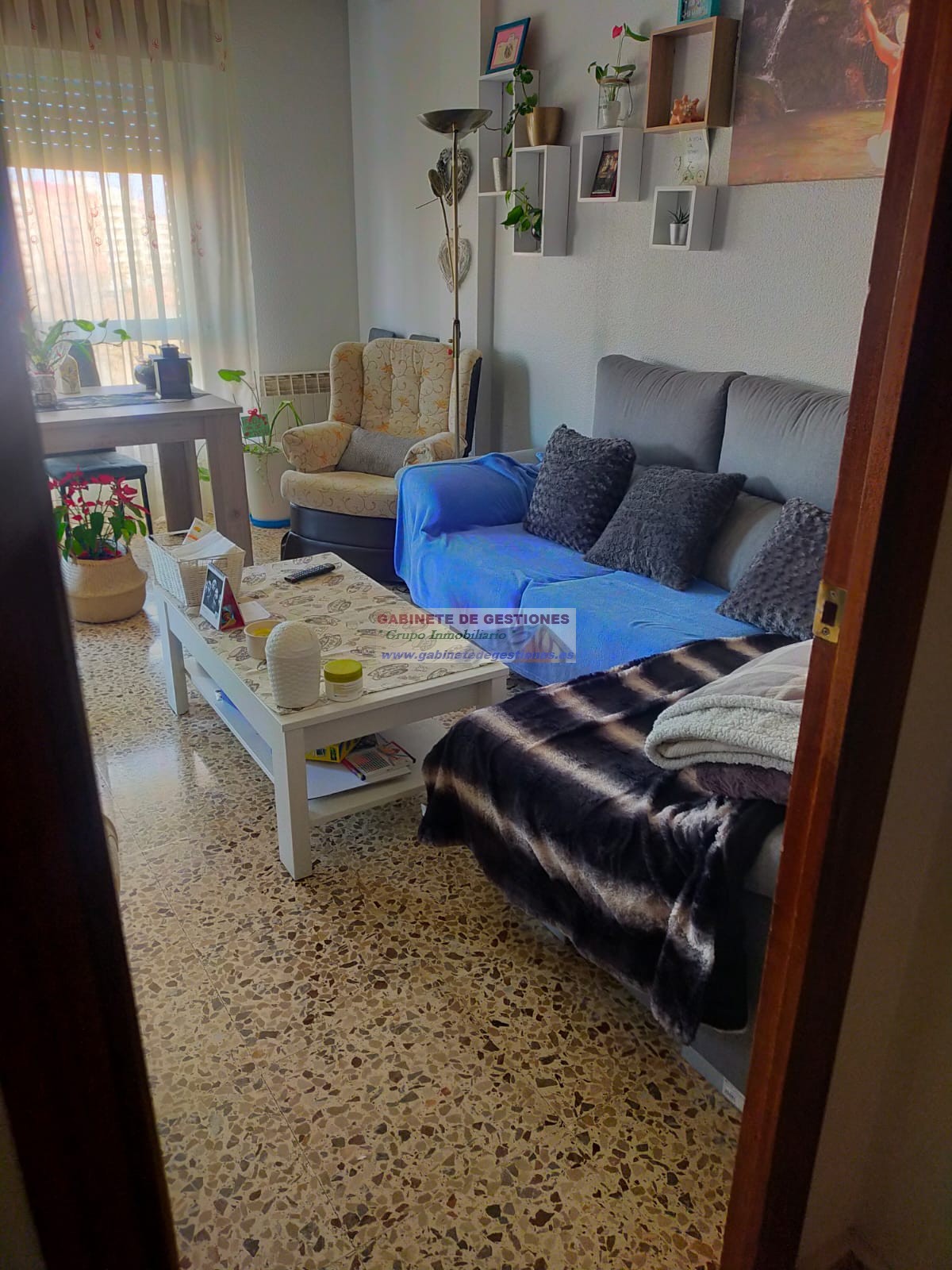 For sale of flat in Albacete