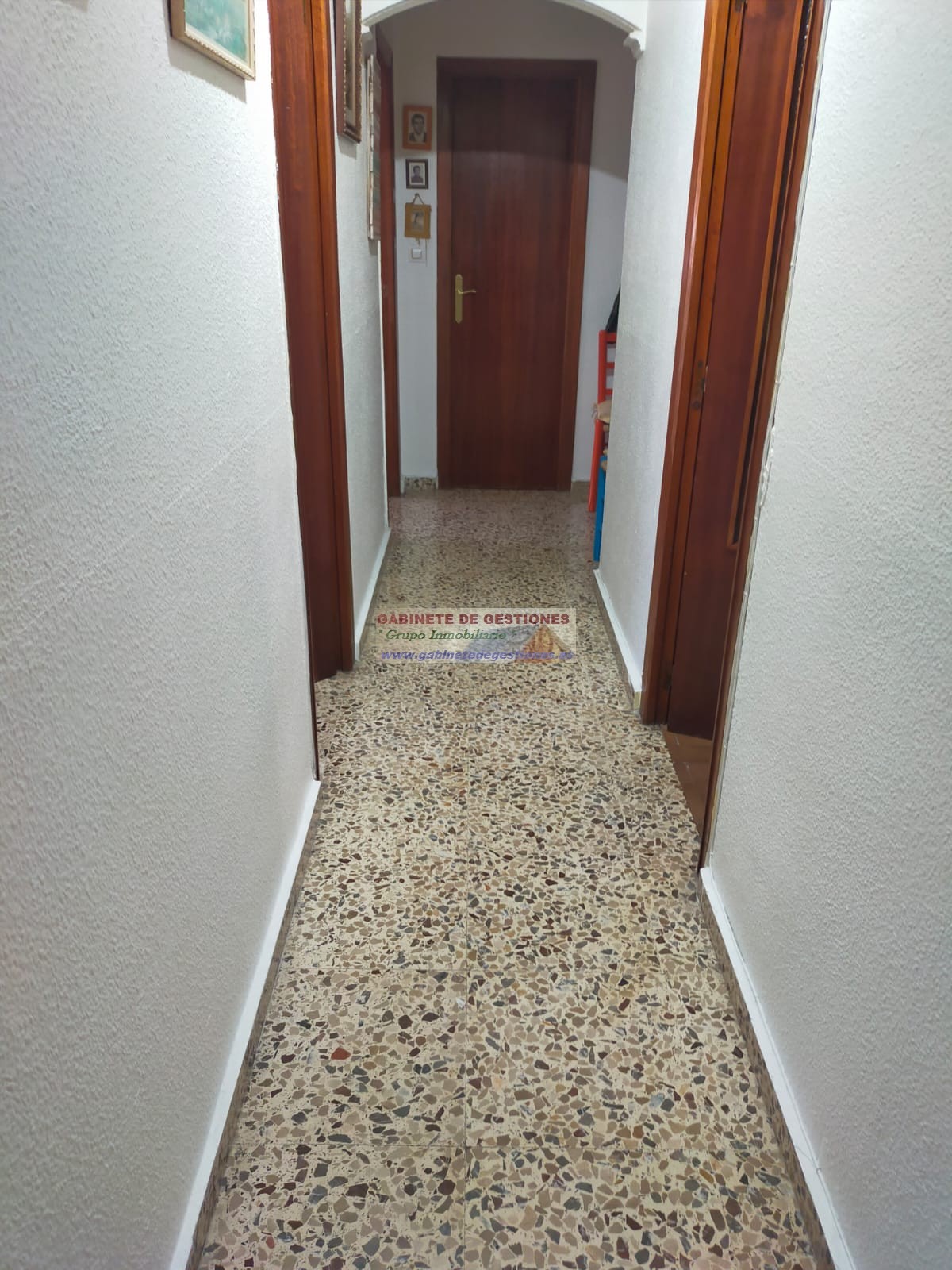 For sale of flat in Albacete
