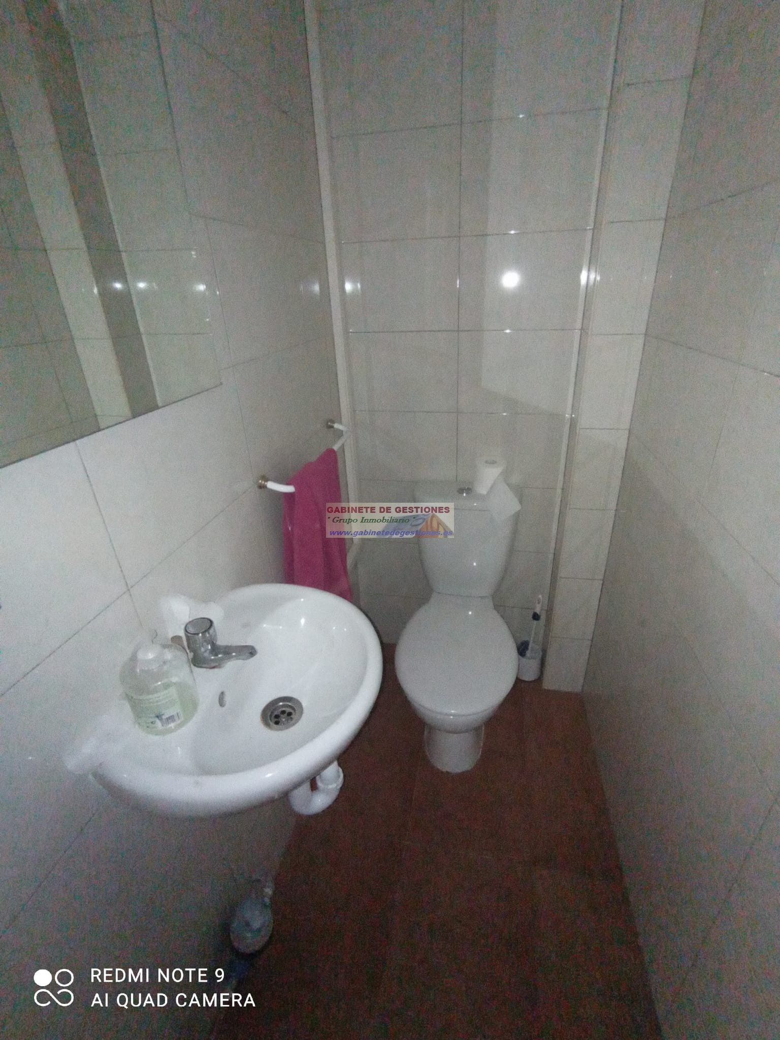For rent of commercial in Albacete