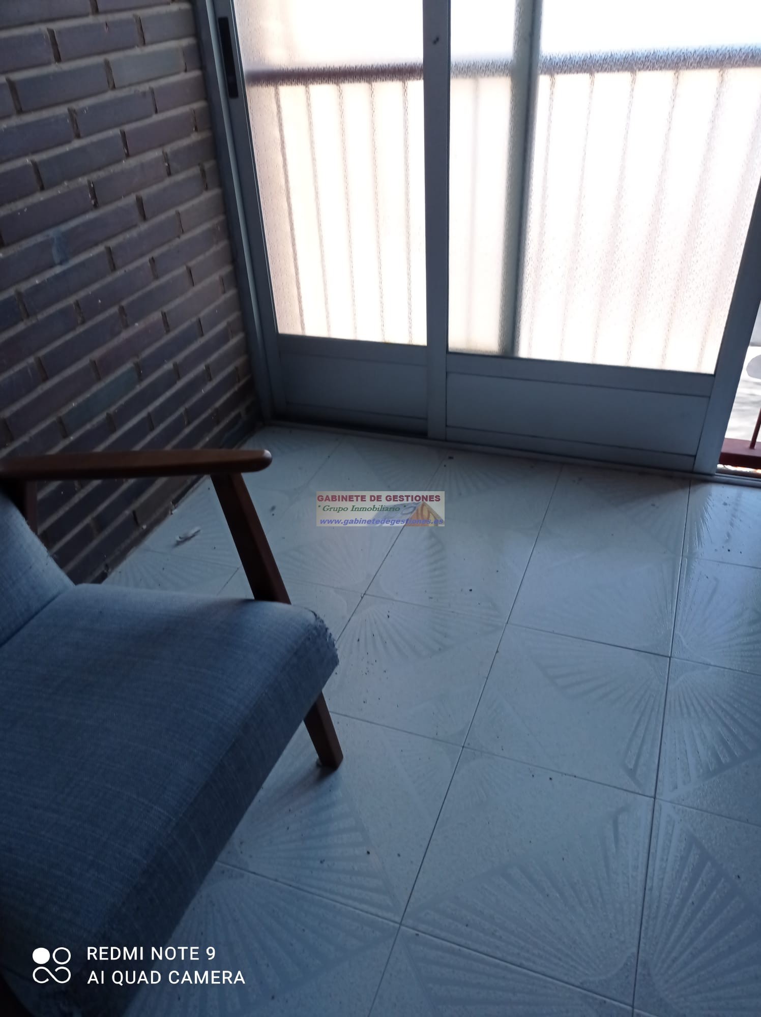 For sale of flat in Albacete
