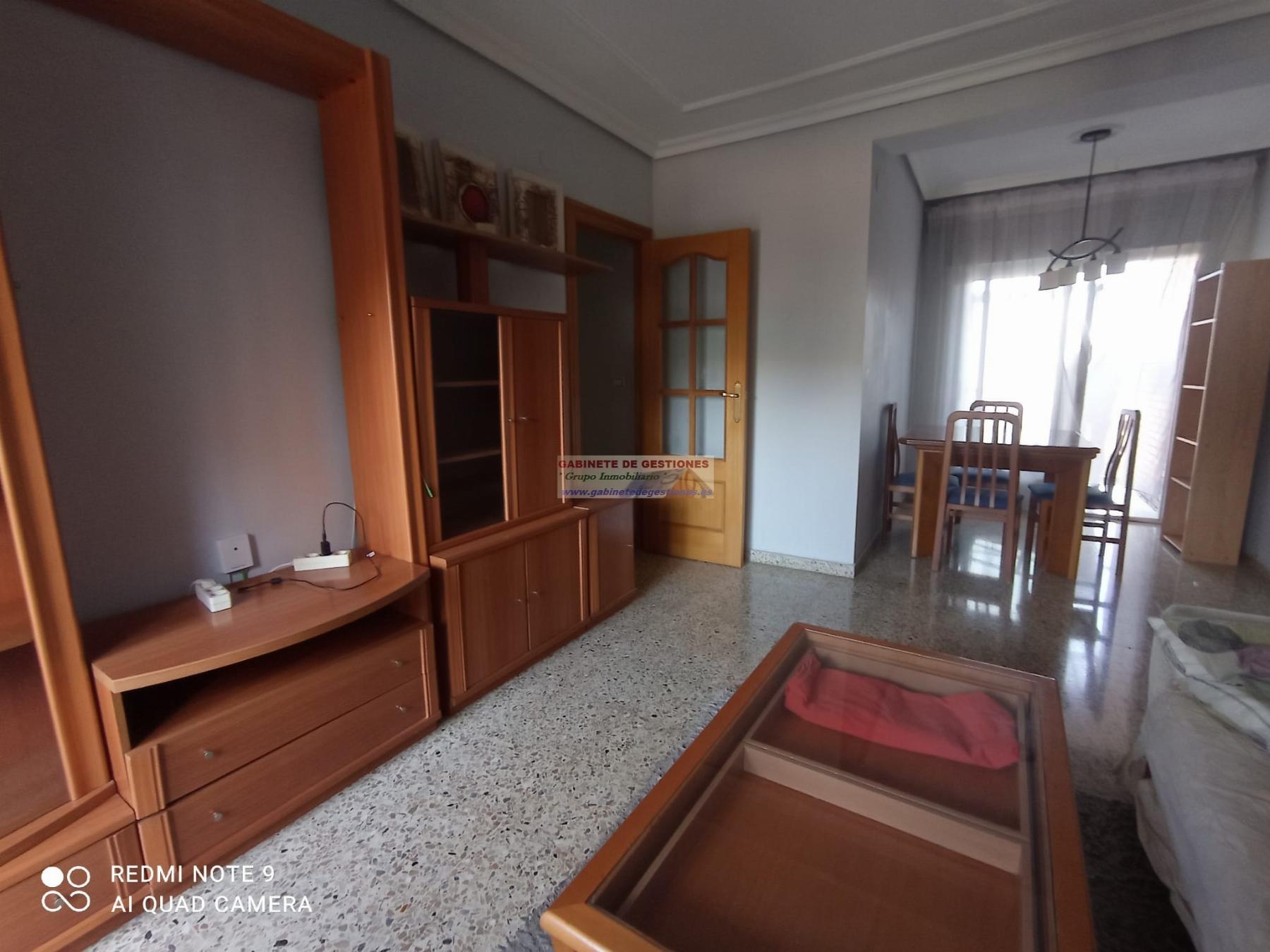 For sale of flat in Albacete