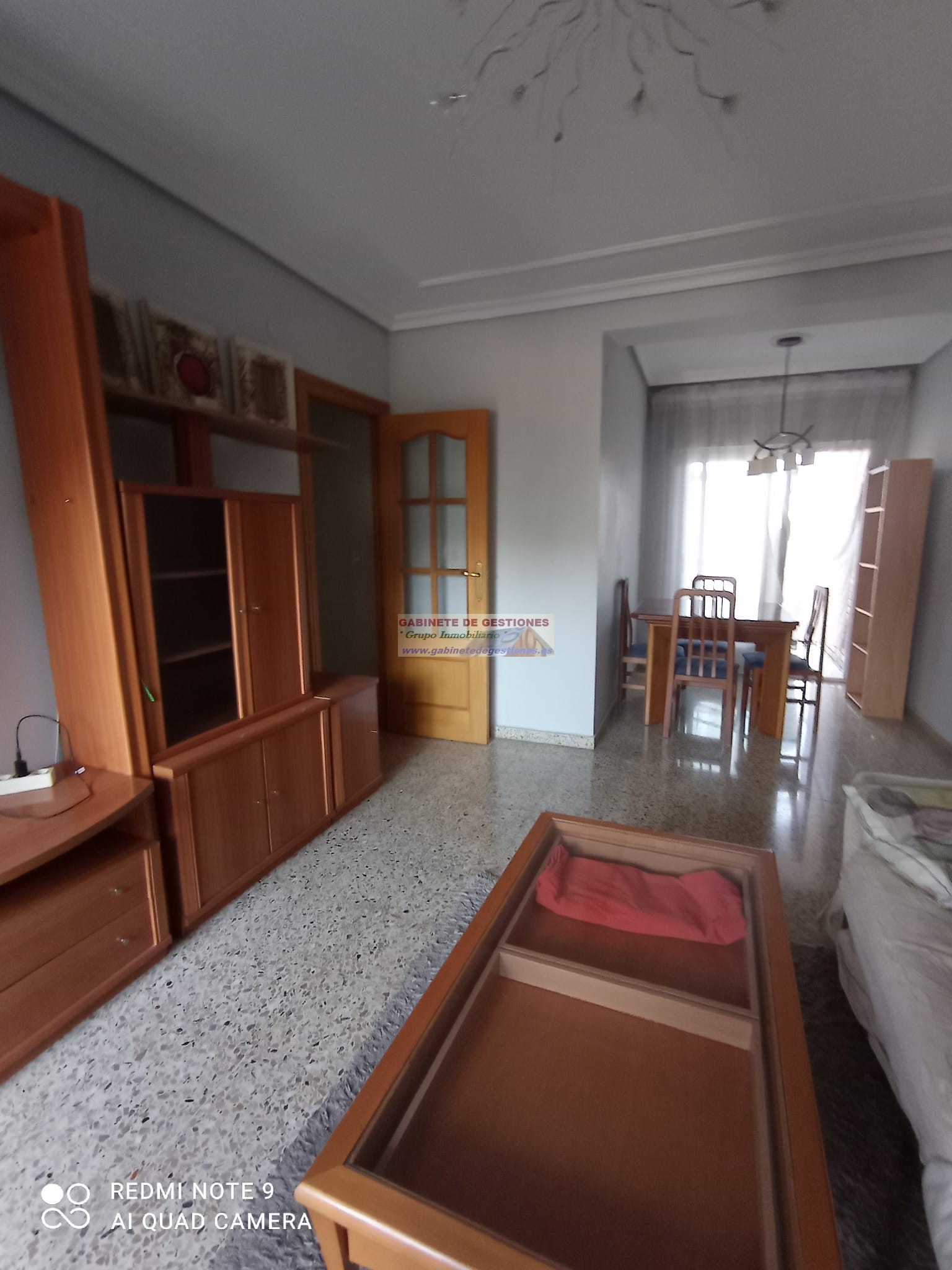For sale of flat in Albacete