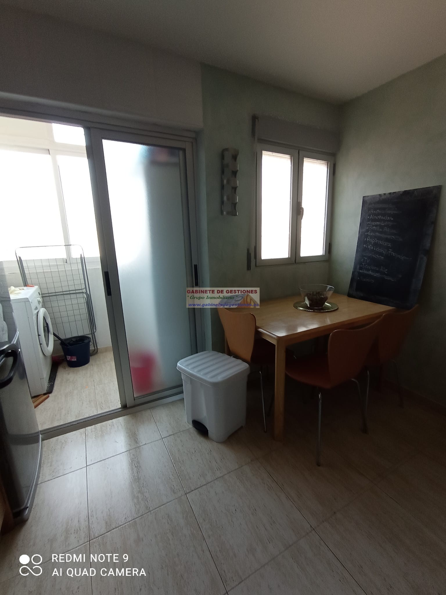 For sale of flat in Albacete