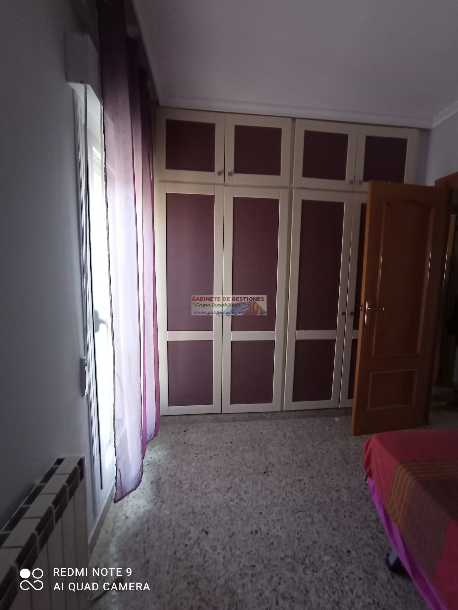 For sale of flat in Albacete