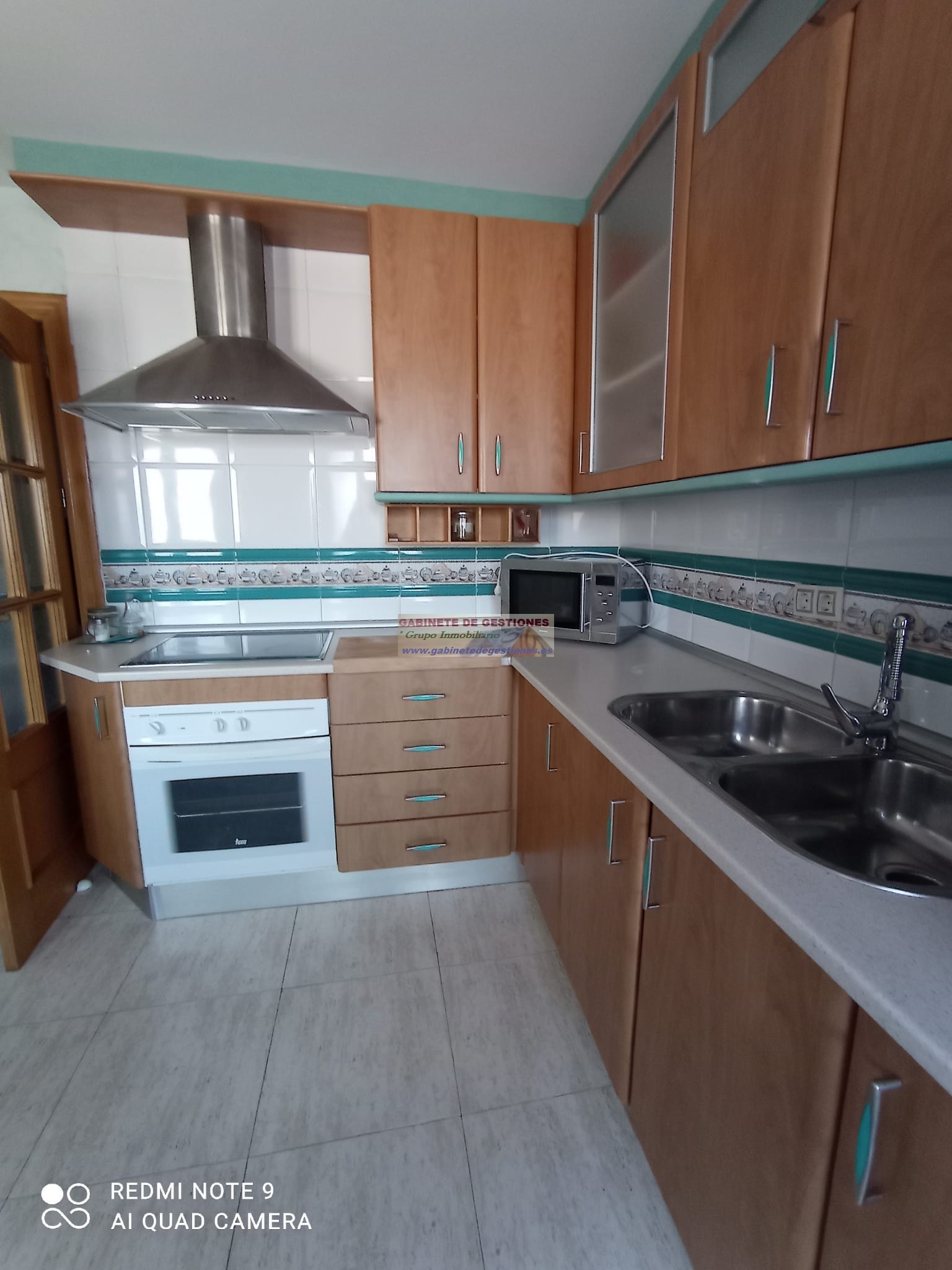 For sale of flat in Albacete