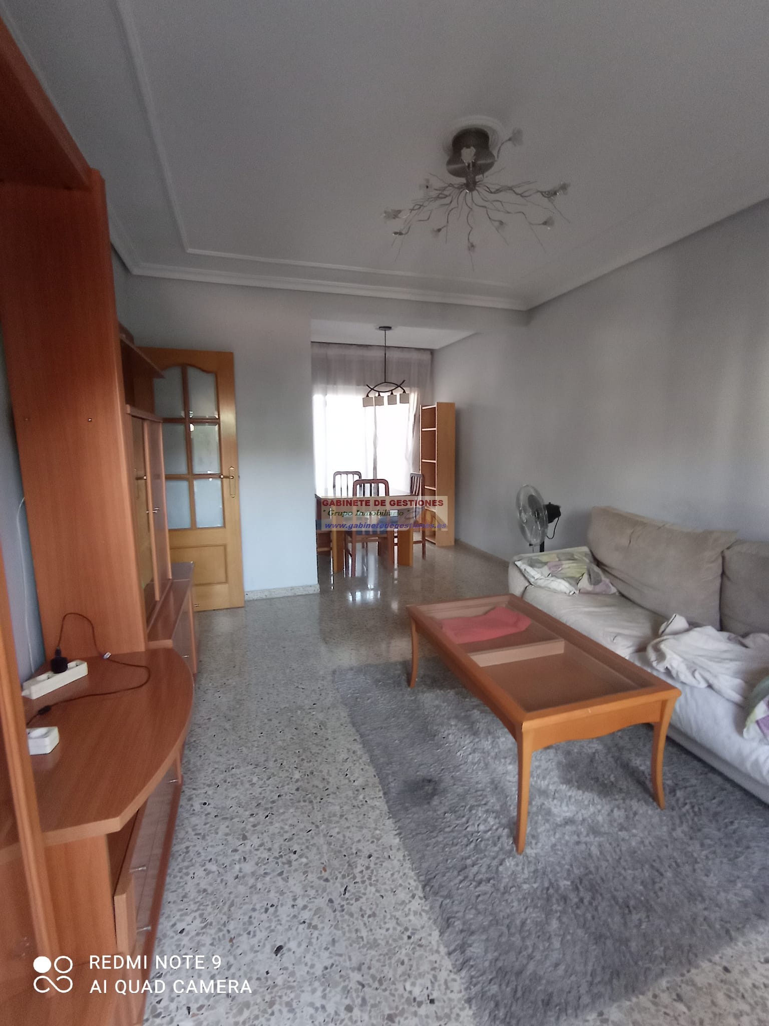 For sale of flat in Albacete