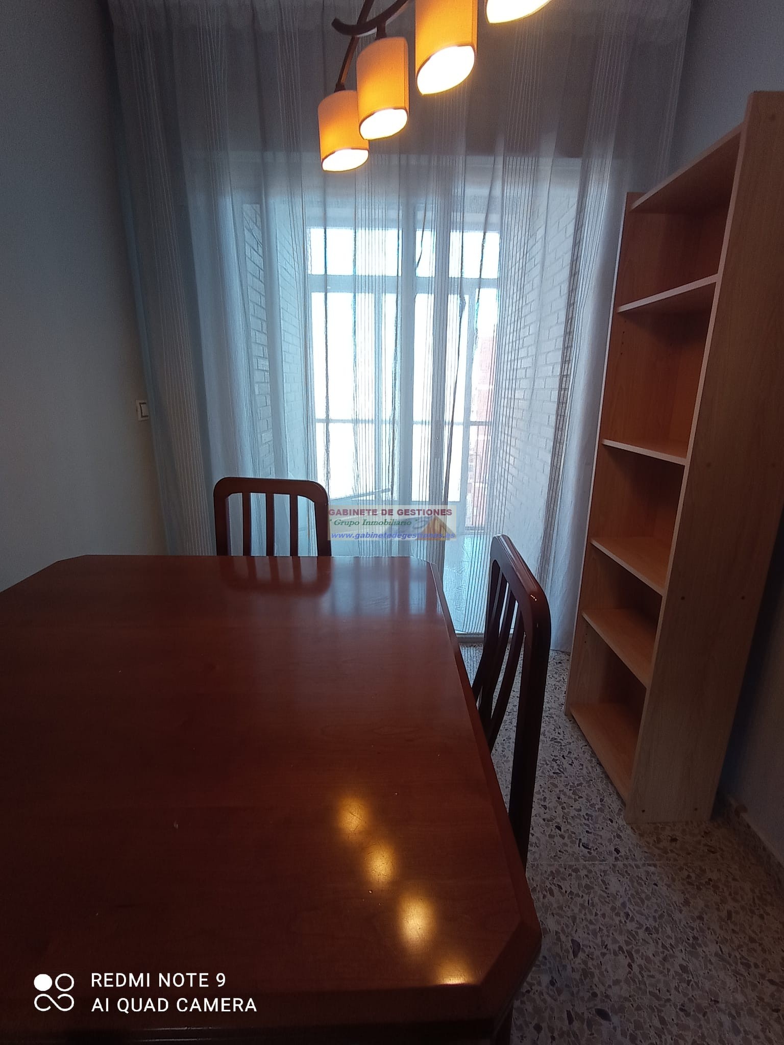For sale of flat in Albacete