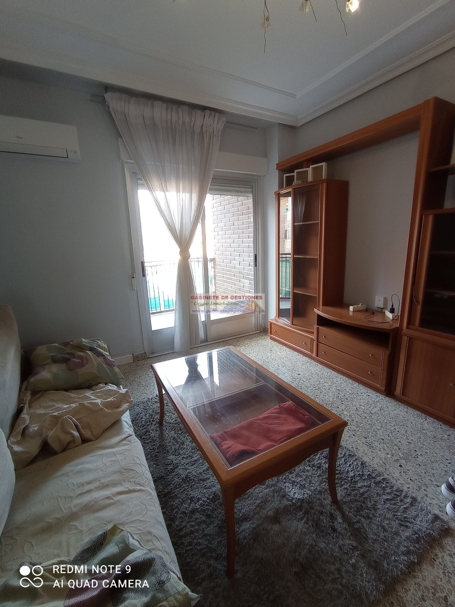 For sale of flat in Albacete