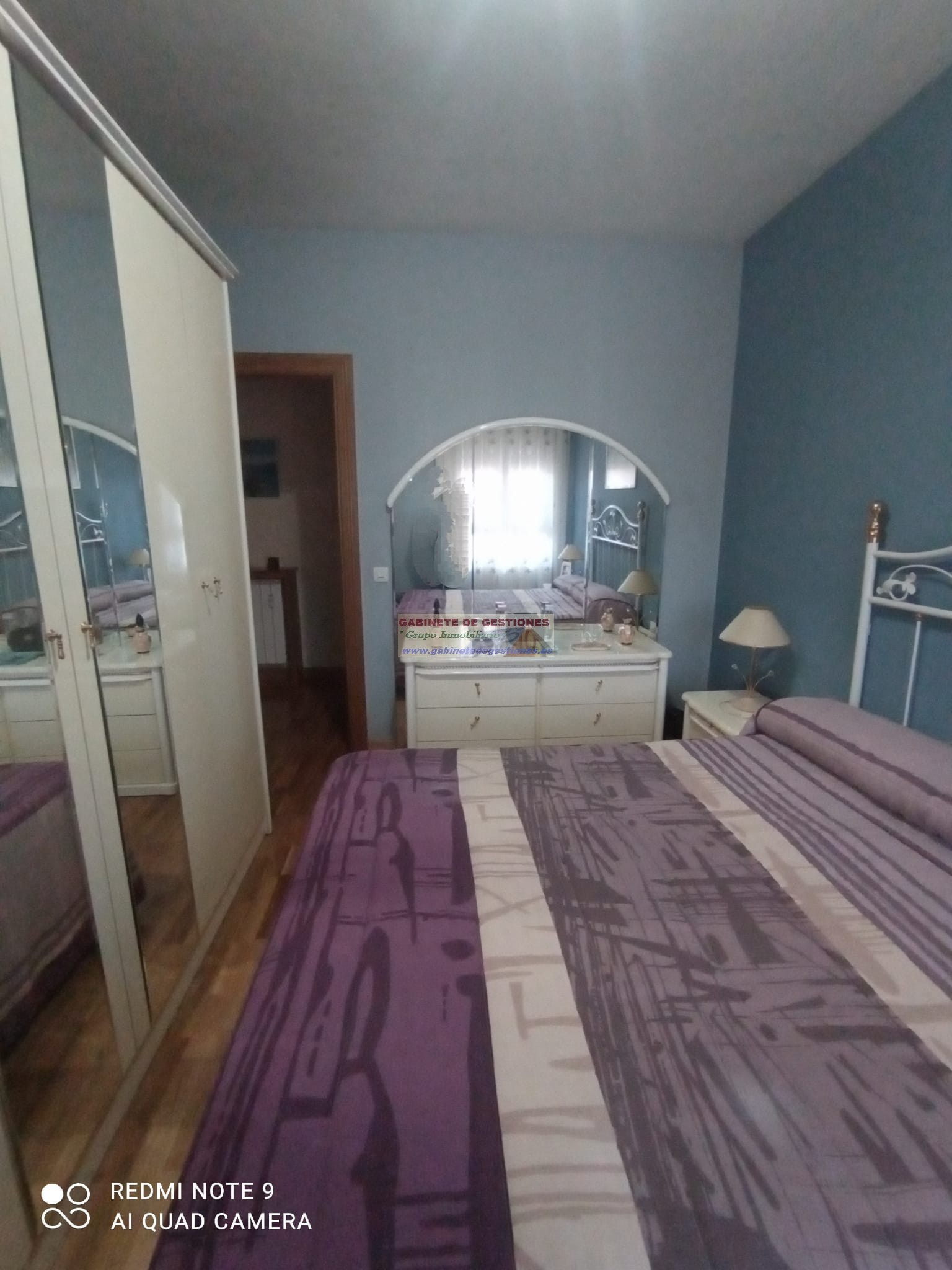 For sale of flat in Albacete