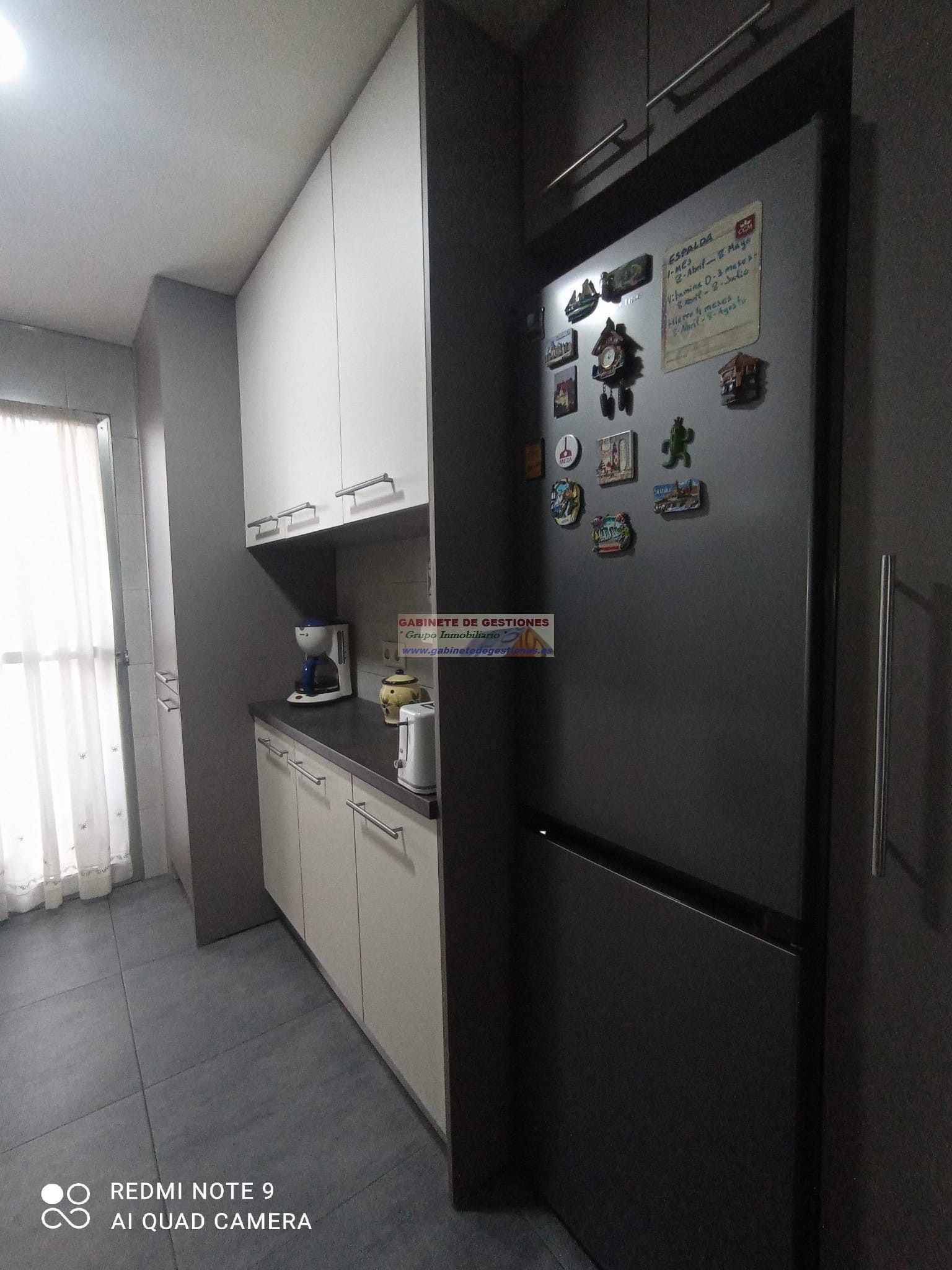 For sale of flat in Albacete