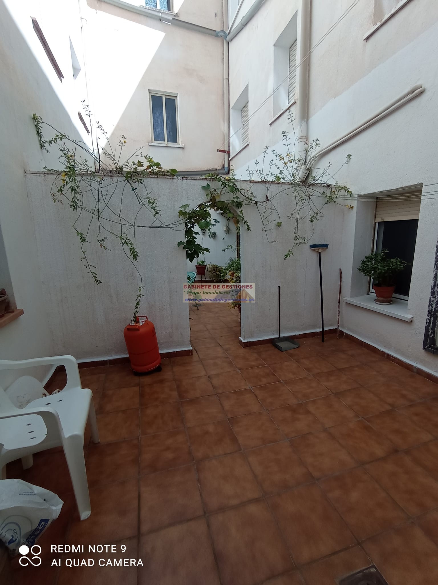 For sale of flat in Bogarra