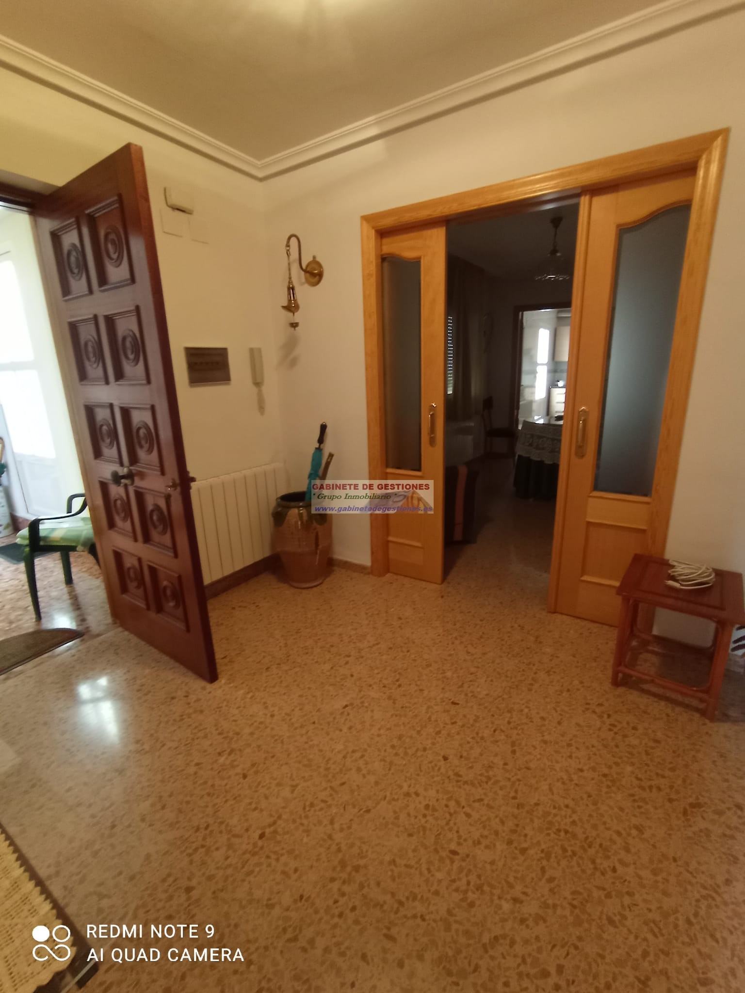 For sale of flat in Bogarra