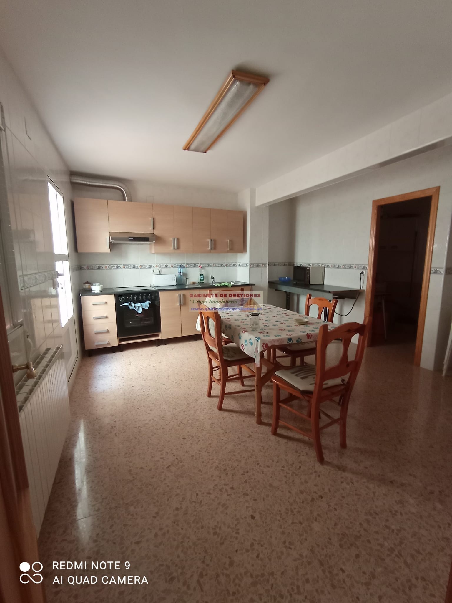 For sale of flat in Bogarra