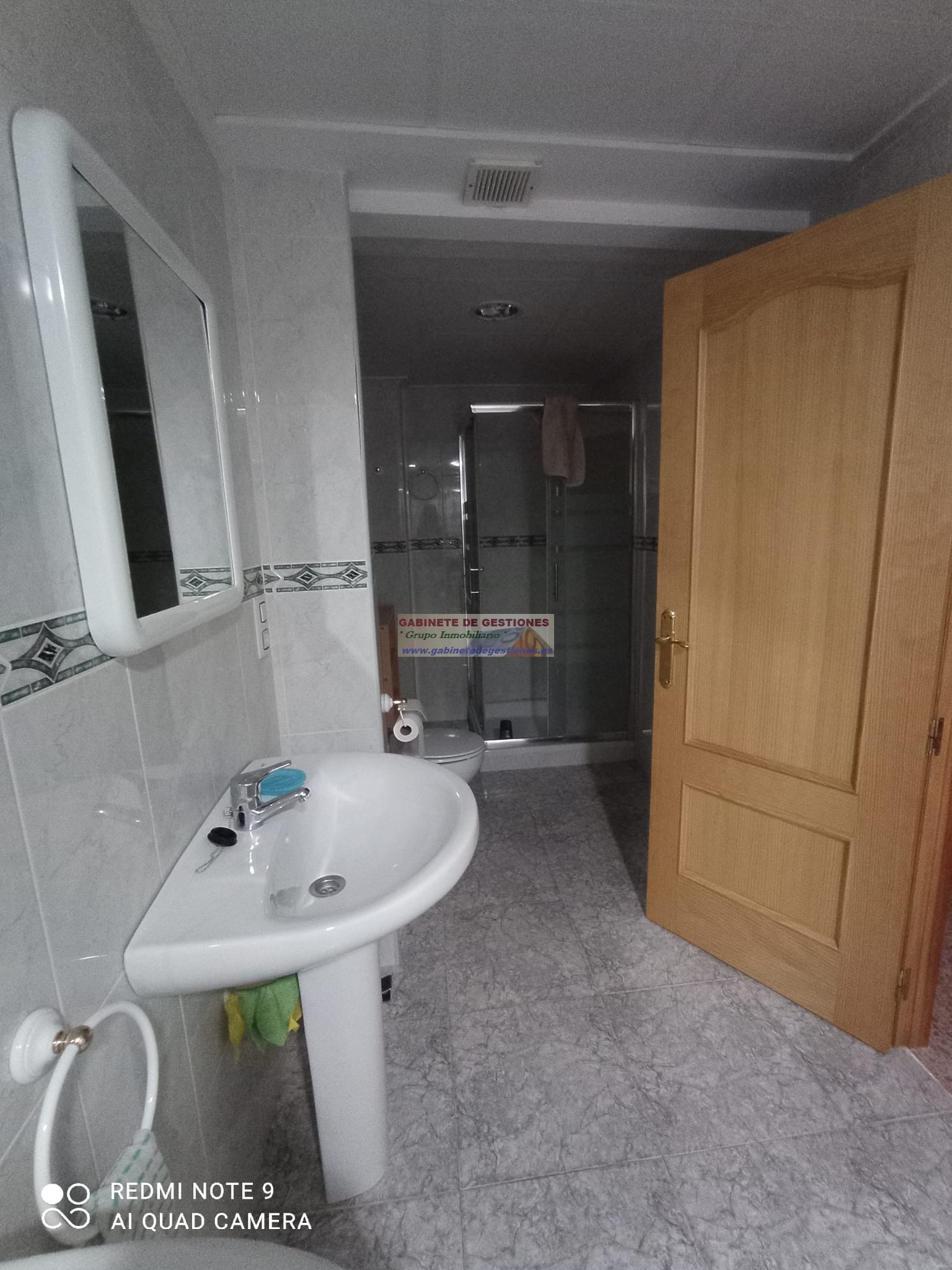 For sale of flat in Bogarra