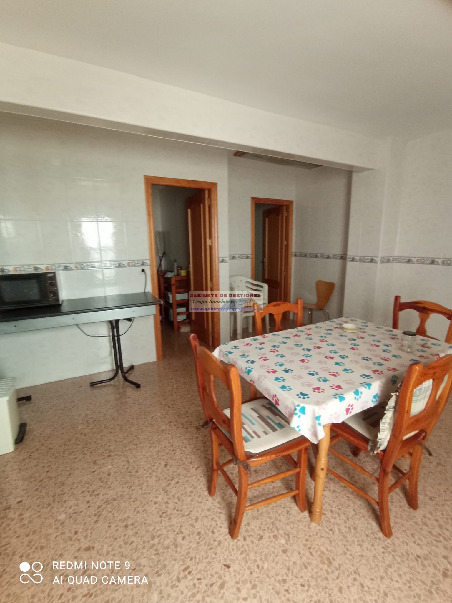 For sale of flat in Bogarra