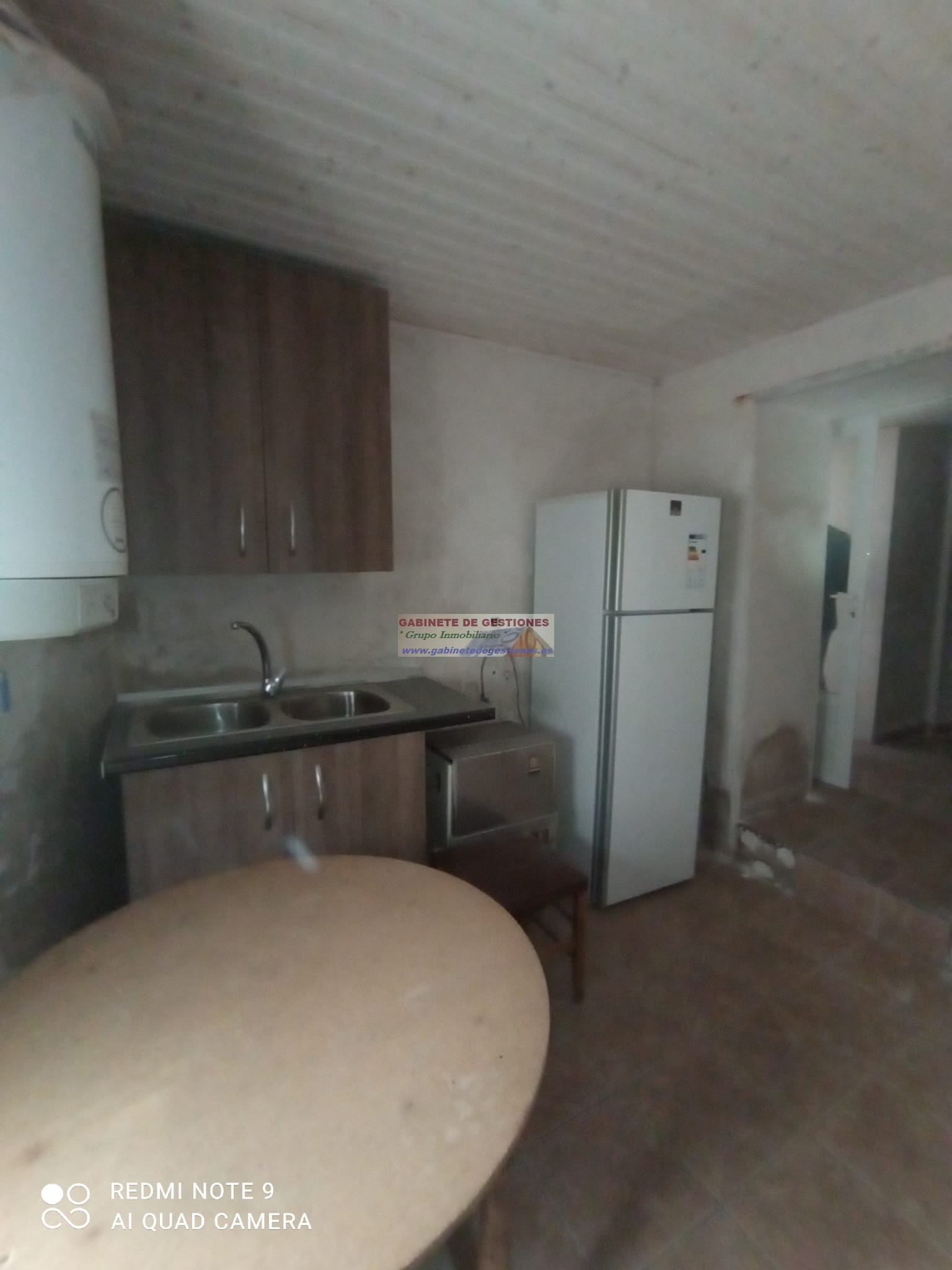 For sale of flat in Bogarra