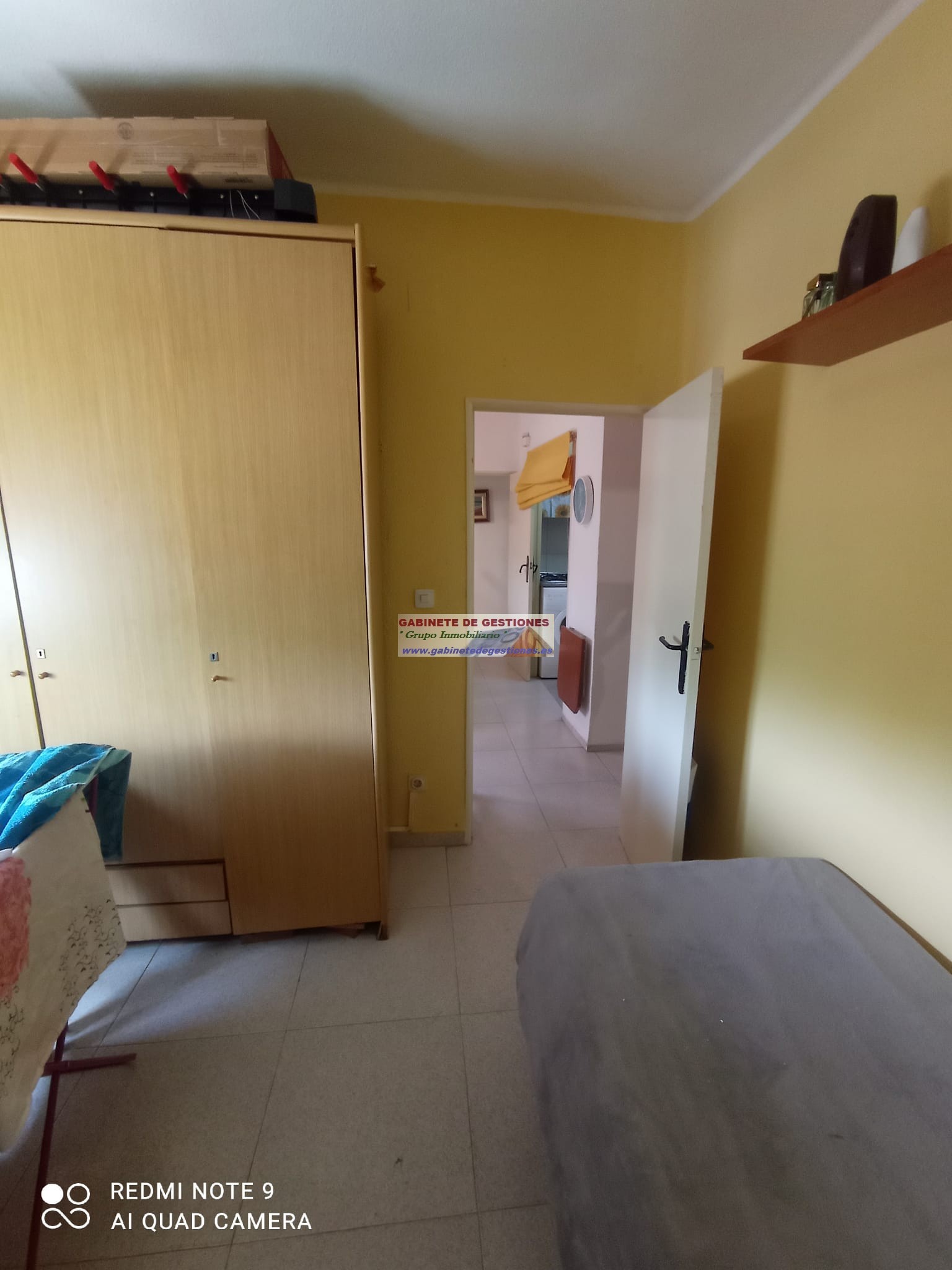 For sale of flat in Albacete