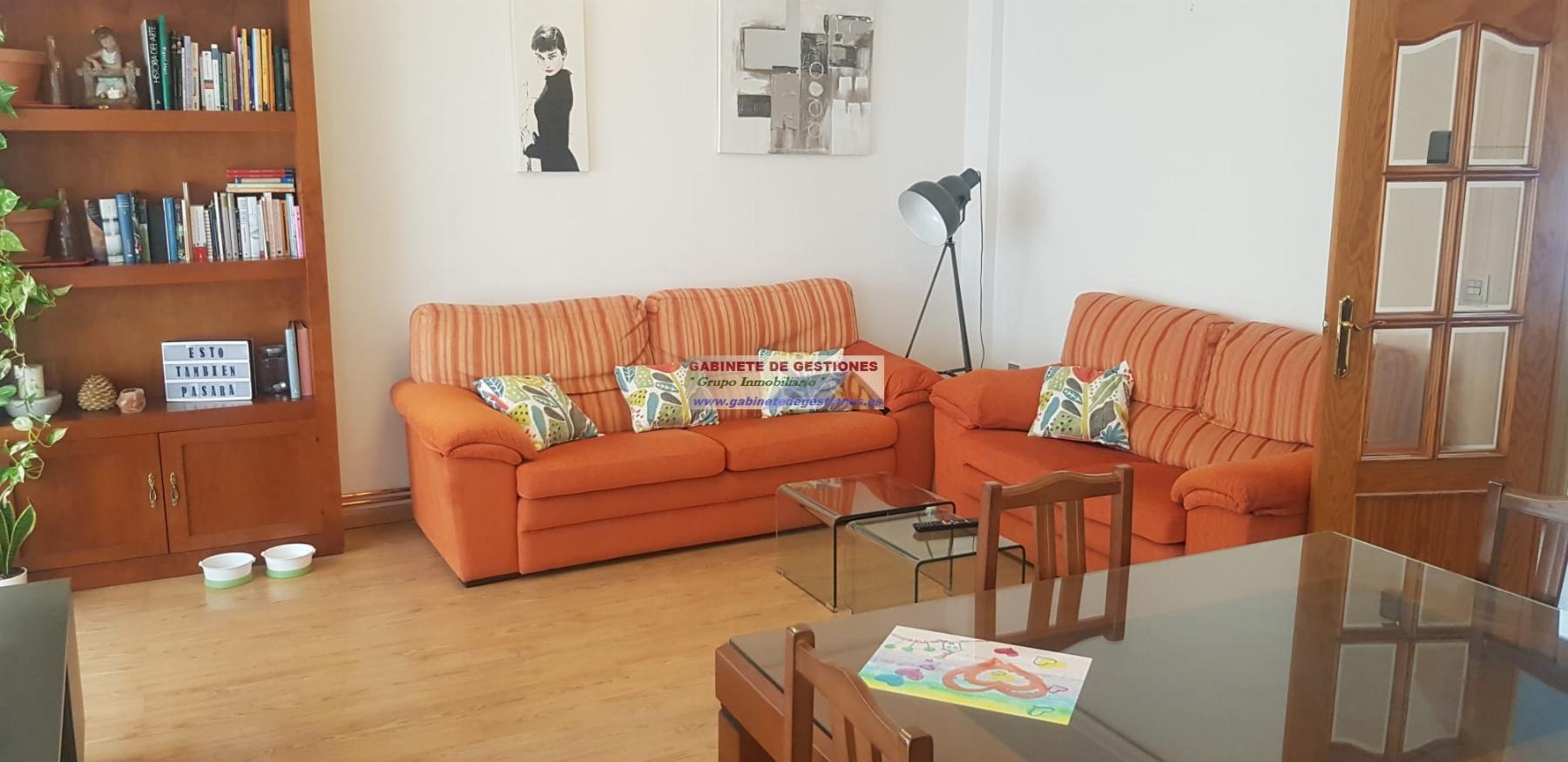 For sale of flat in Albacete