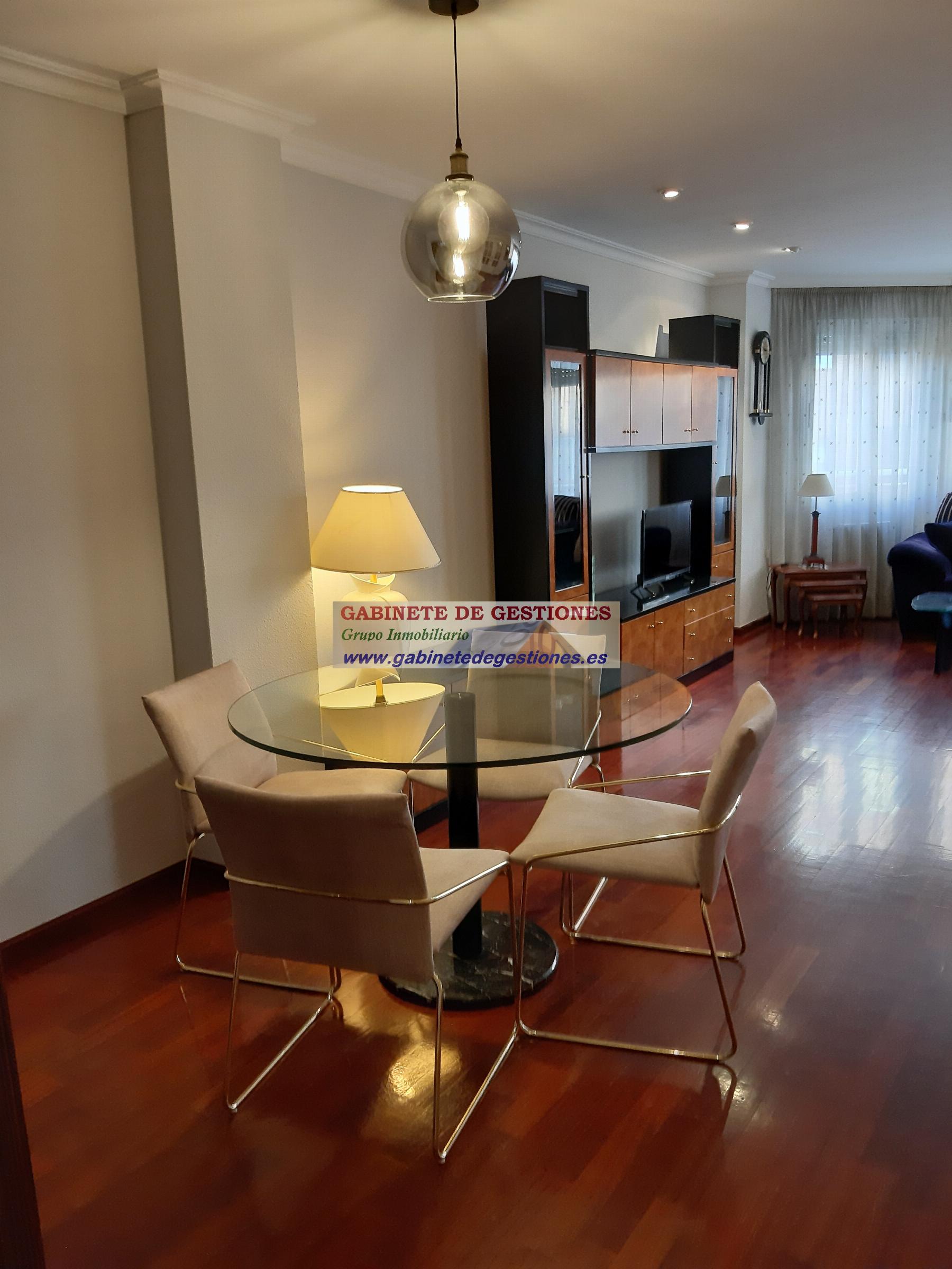 For rent of flat in Albacete