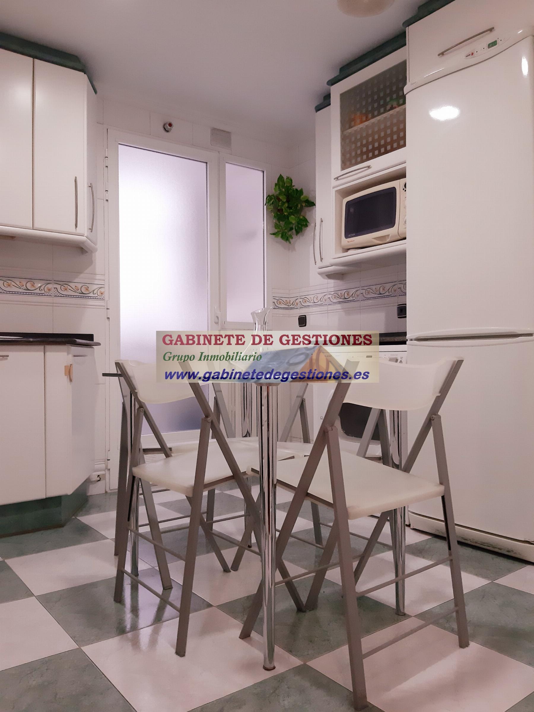 For rent of flat in Albacete