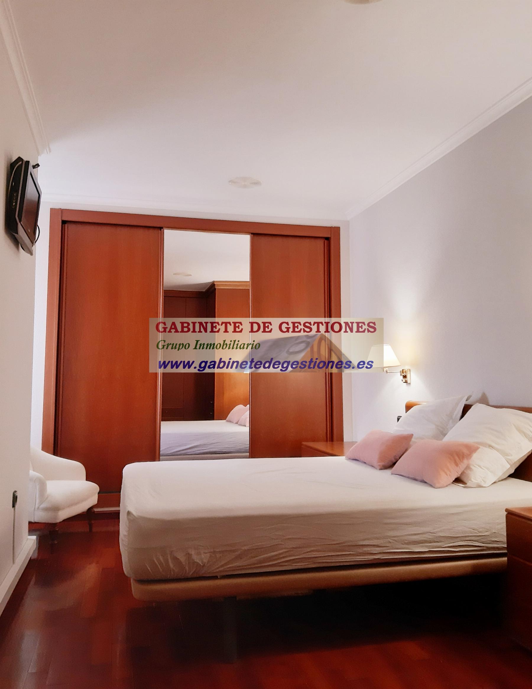 For rent of flat in Albacete