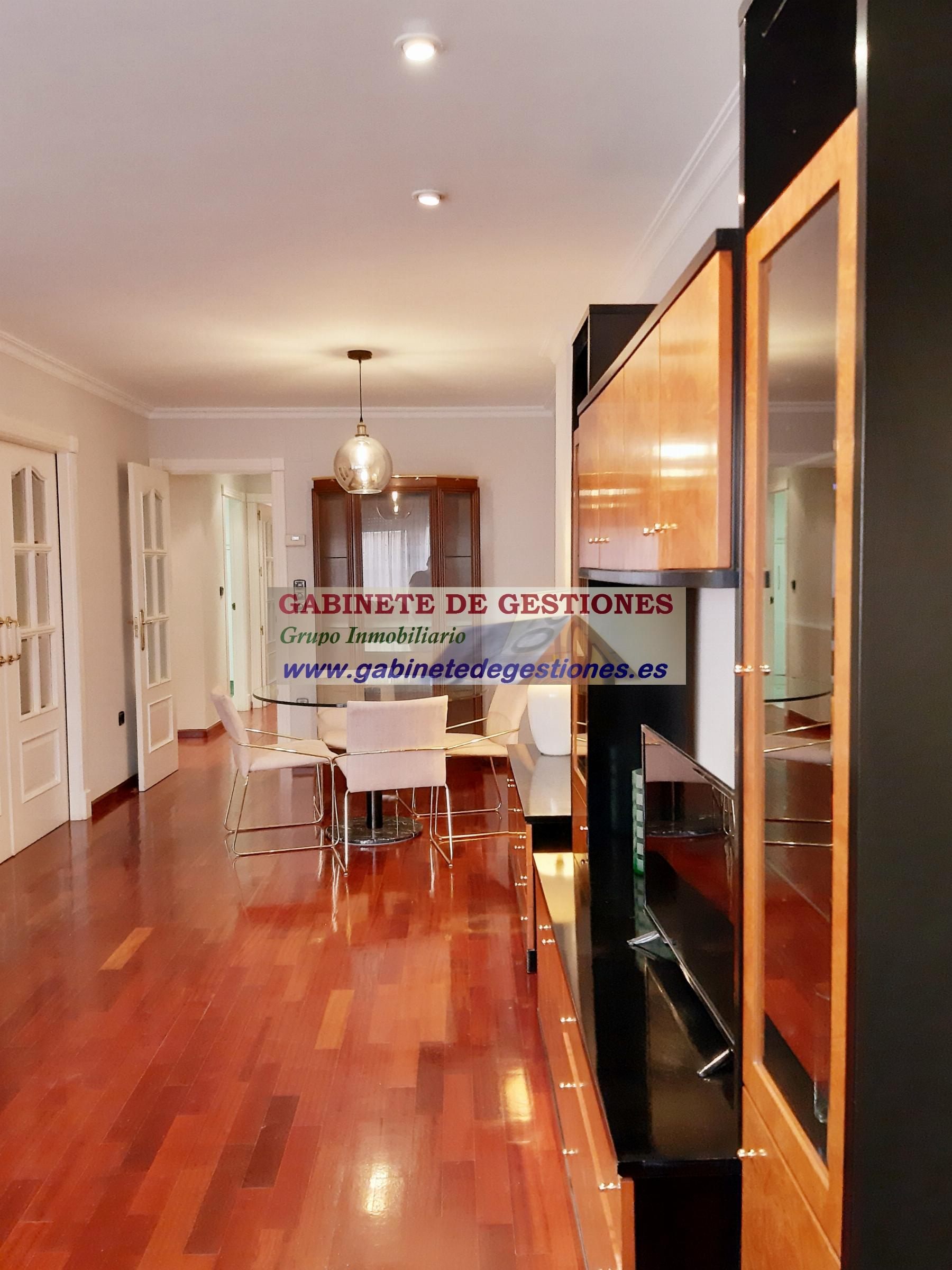 For rent of flat in Albacete