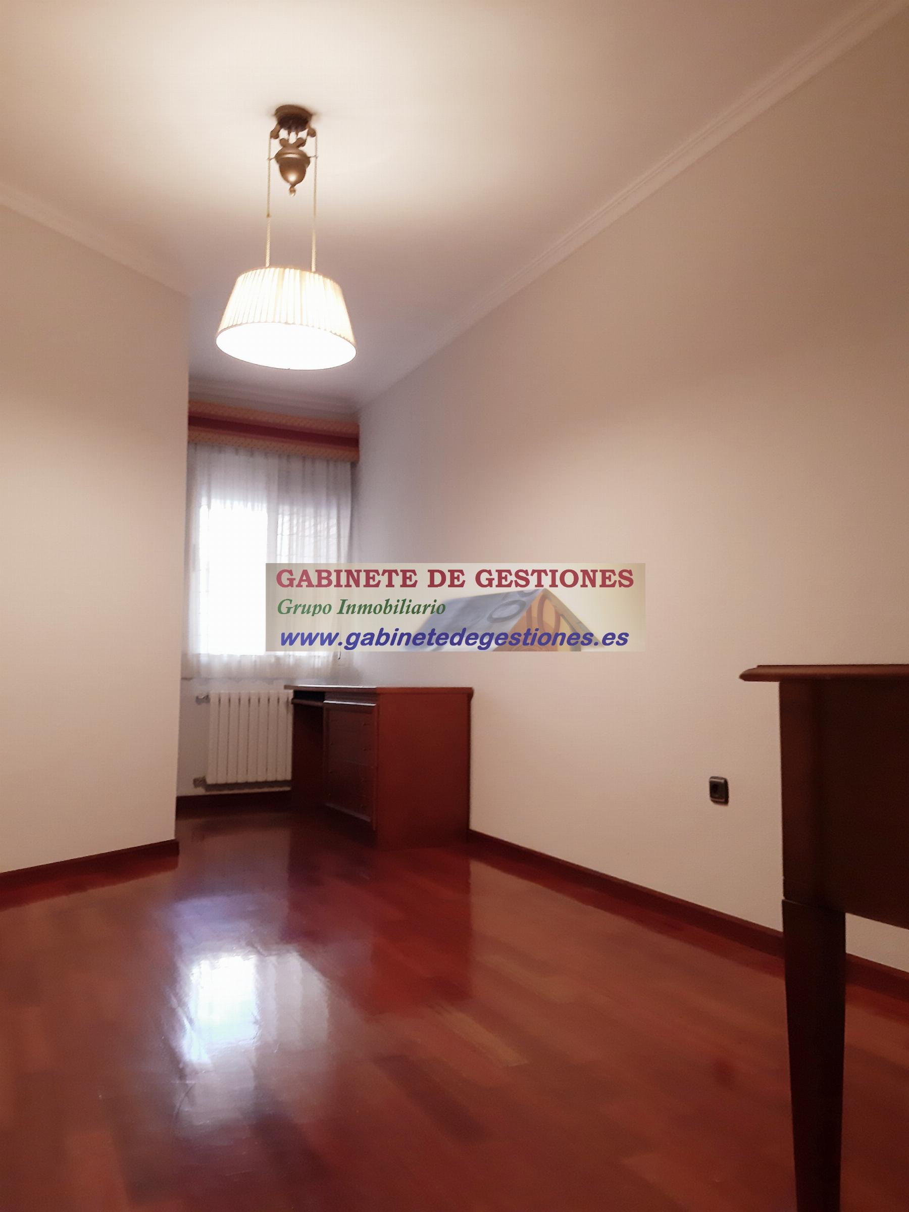 For rent of flat in Albacete