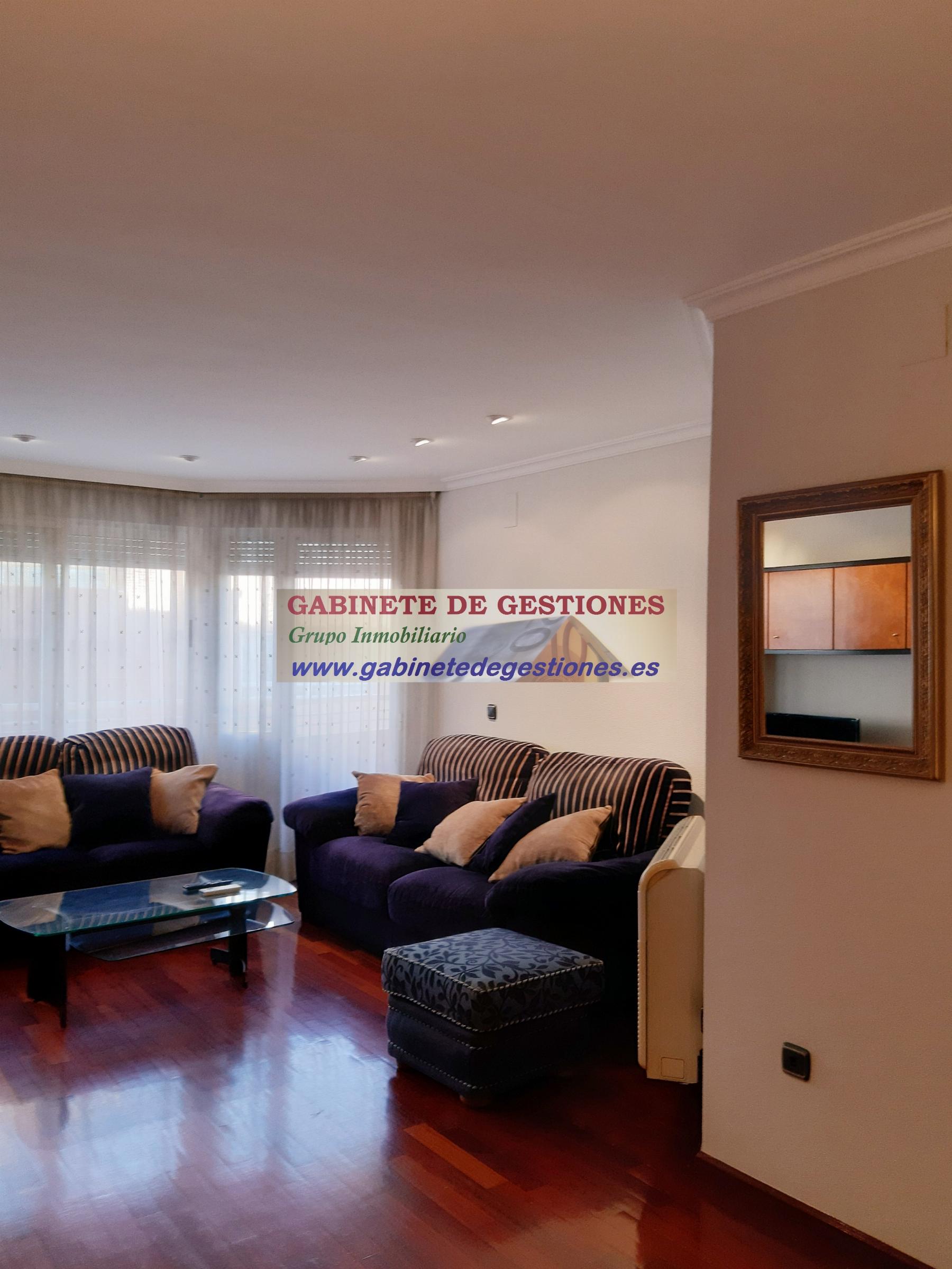 For rent of flat in Albacete