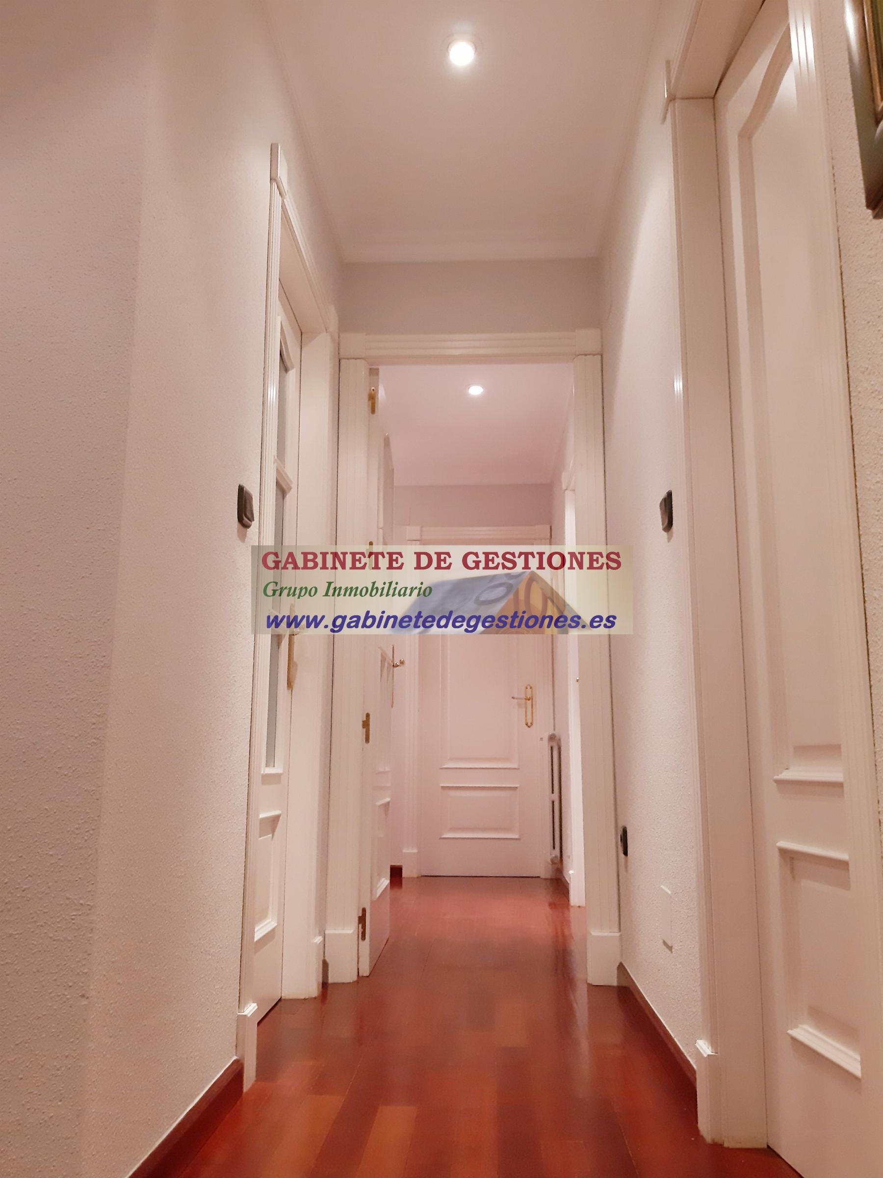 For rent of flat in Albacete