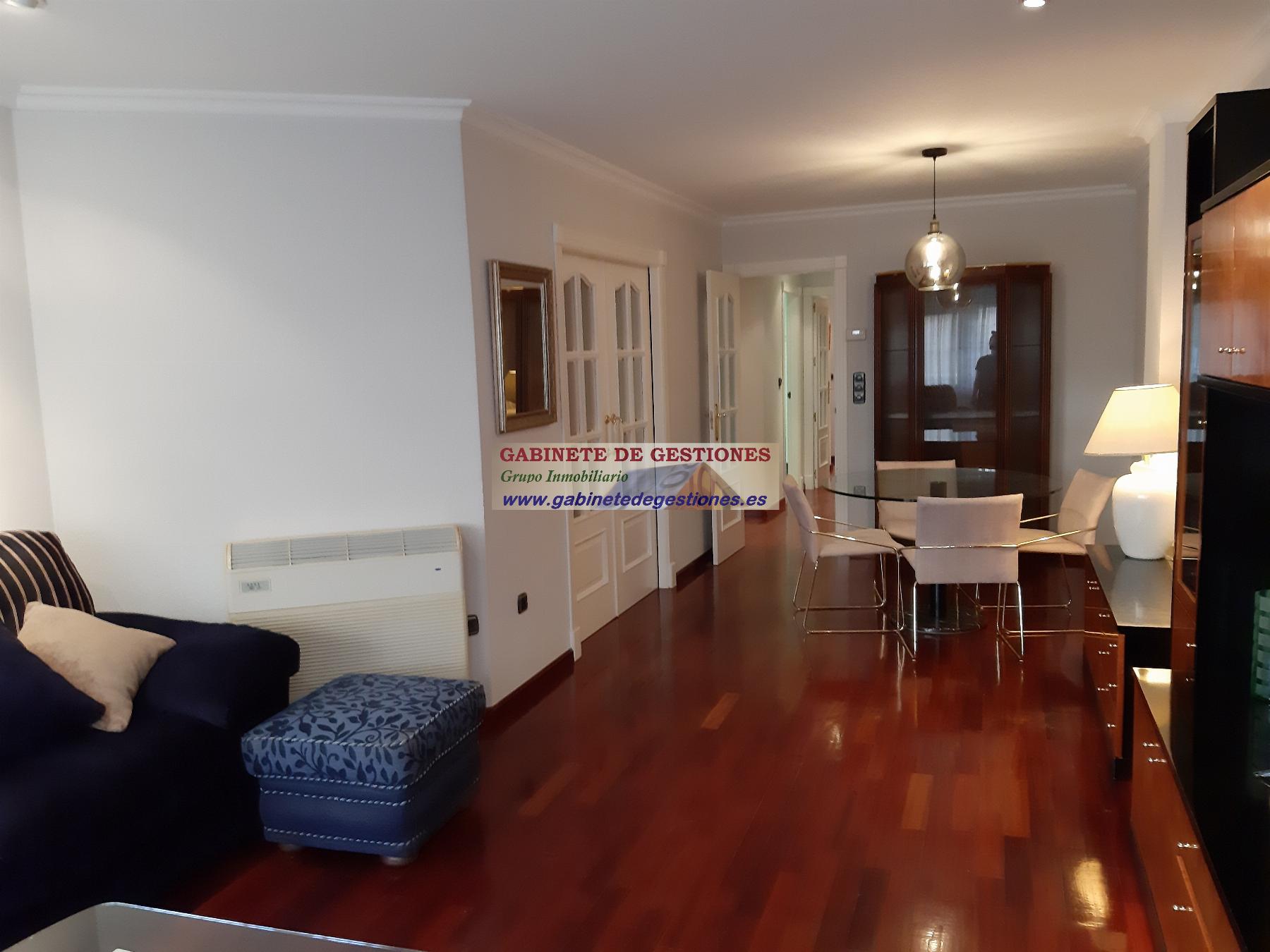 For rent of flat in Albacete