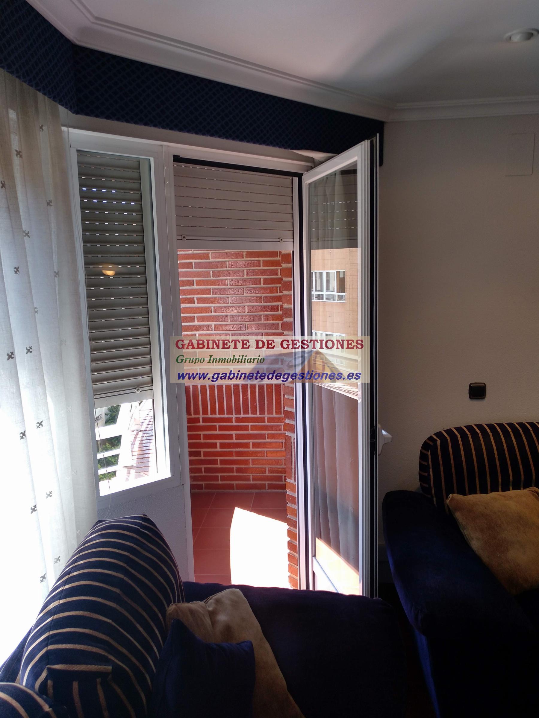 For rent of flat in Albacete