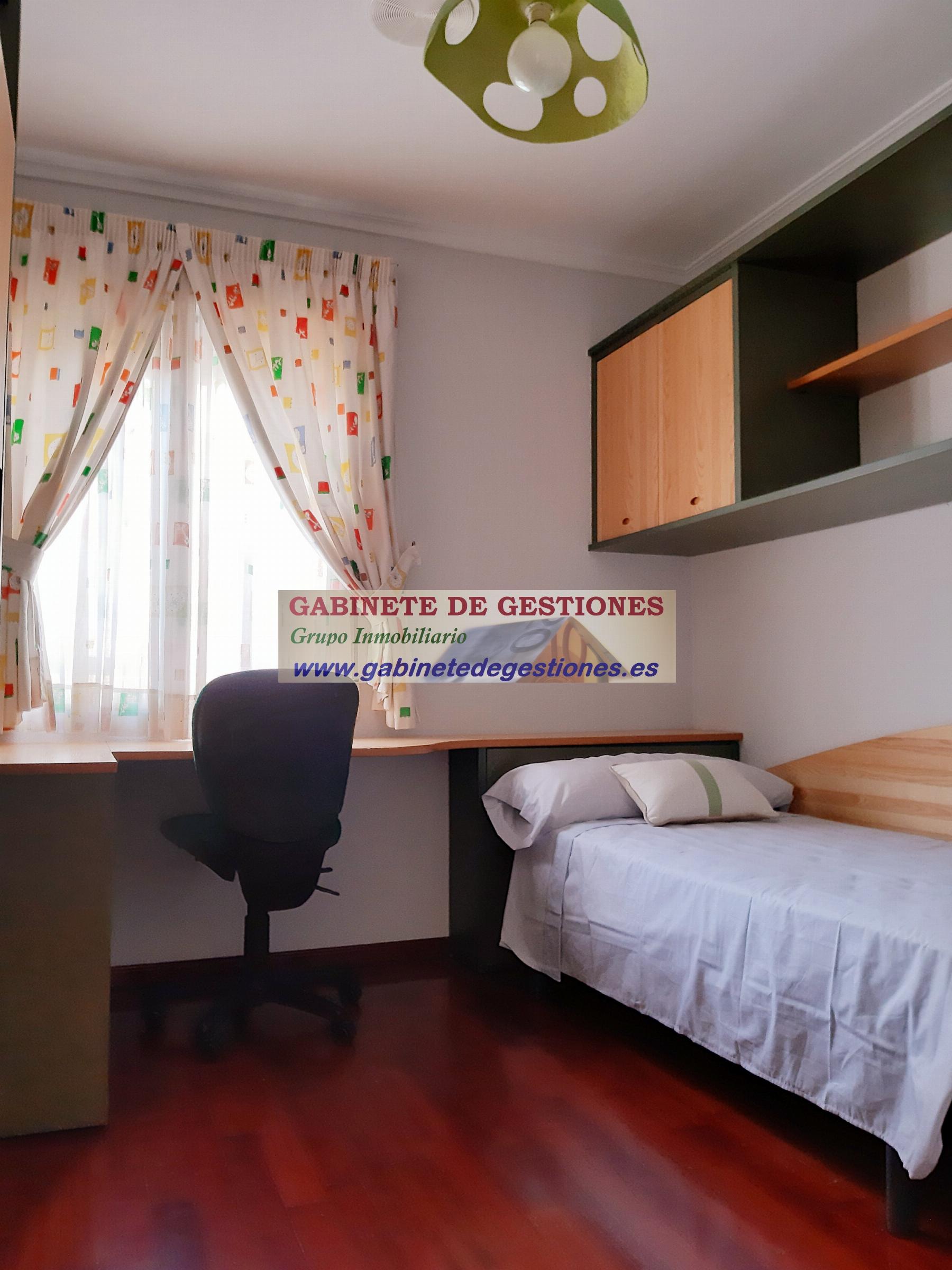 For rent of flat in Albacete