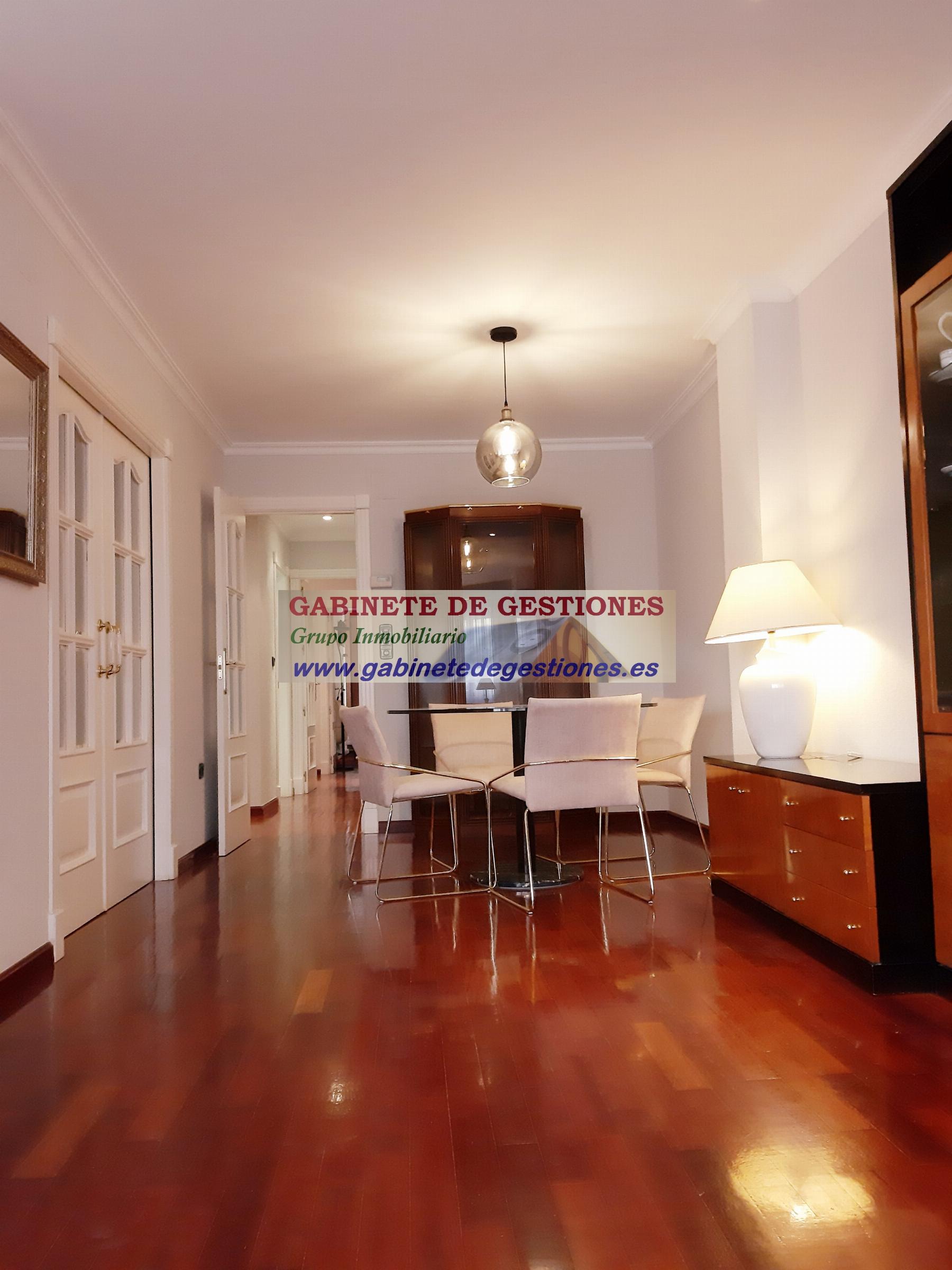 For rent of flat in Albacete