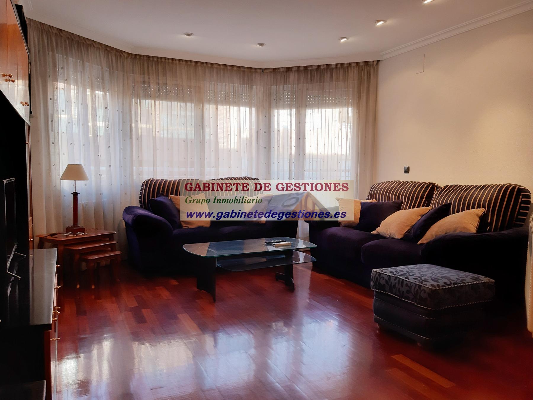 For rent of flat in Albacete