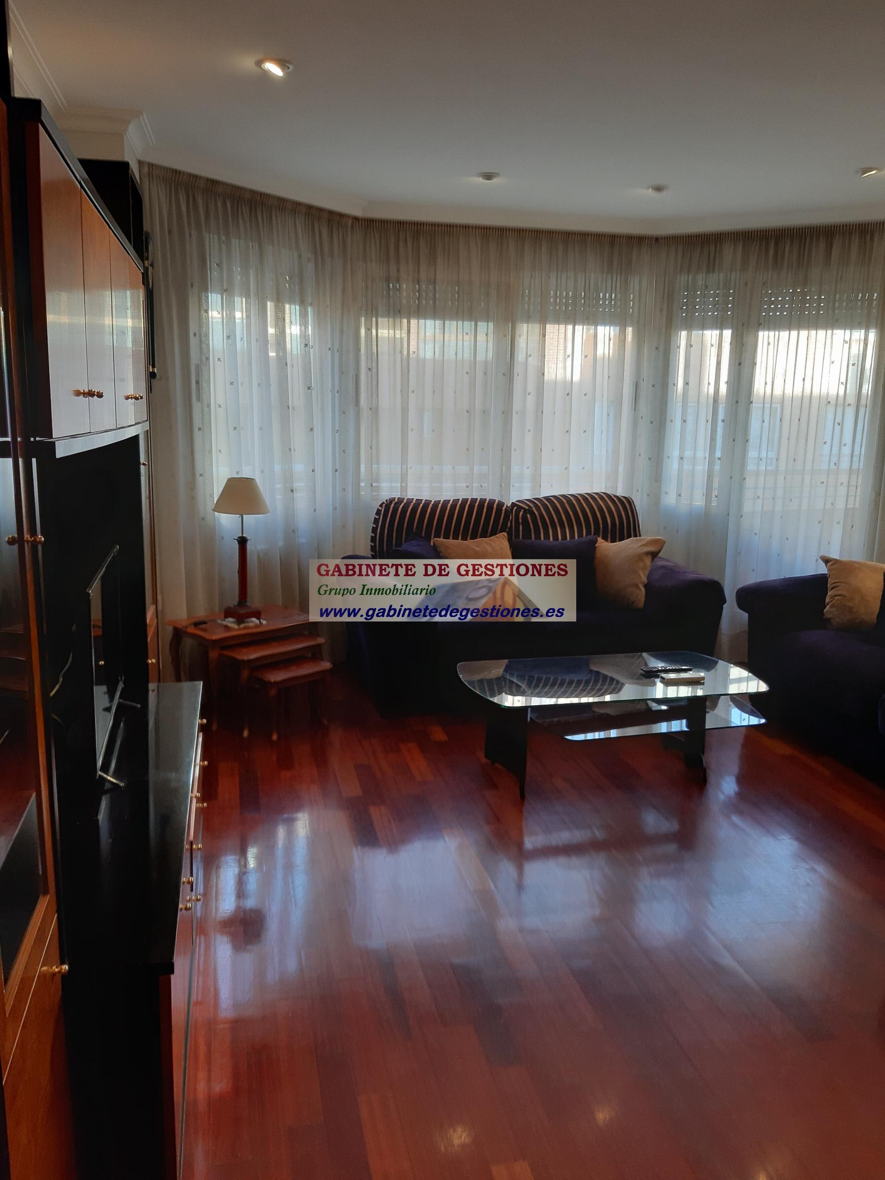 For rent of flat in Albacete