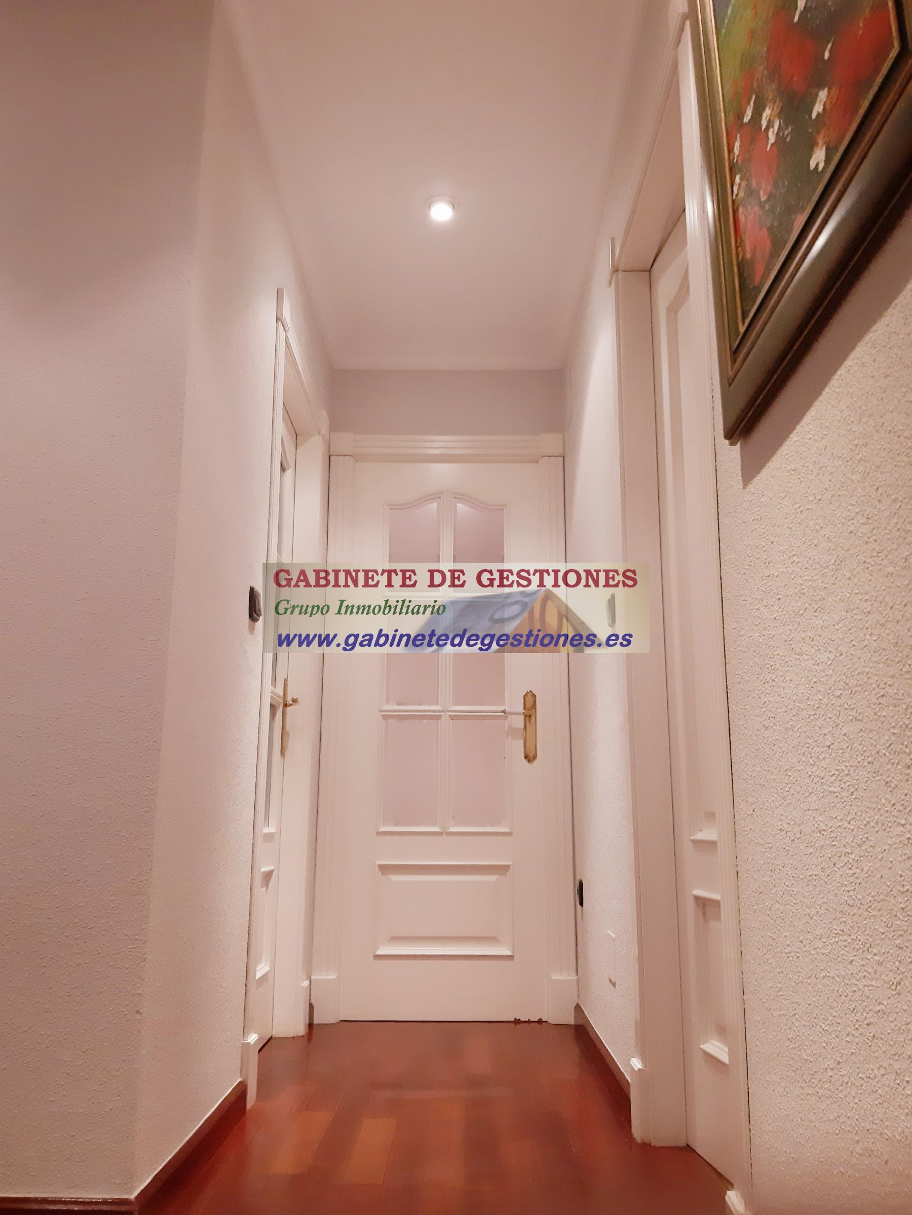 For rent of flat in Albacete