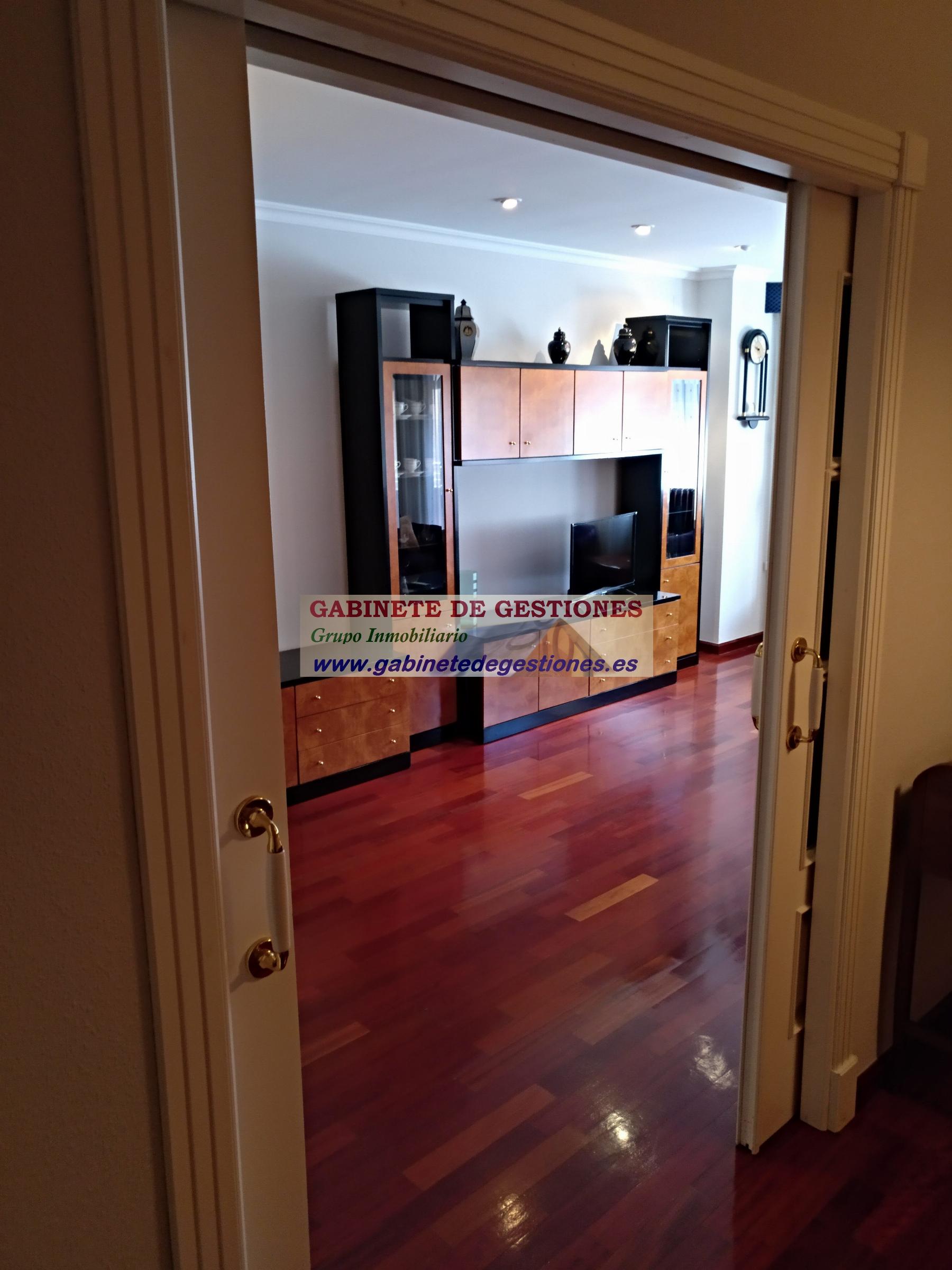 For rent of flat in Albacete