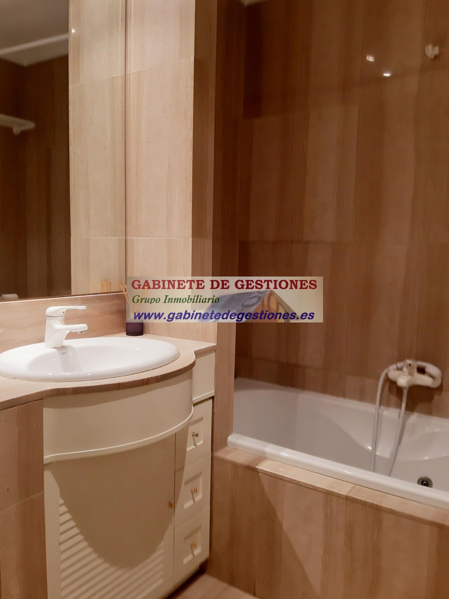 For rent of flat in Albacete