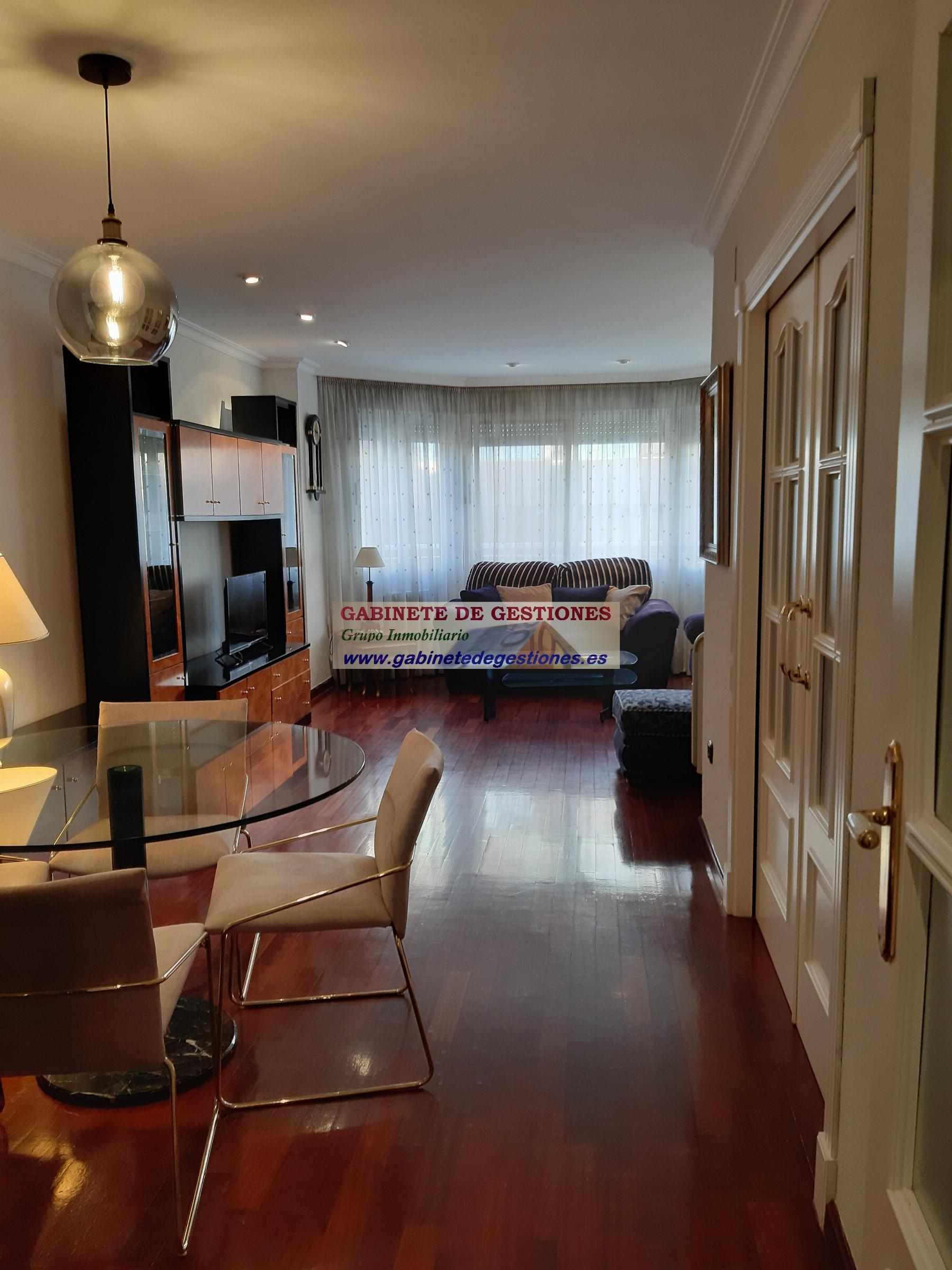For rent of flat in Albacete