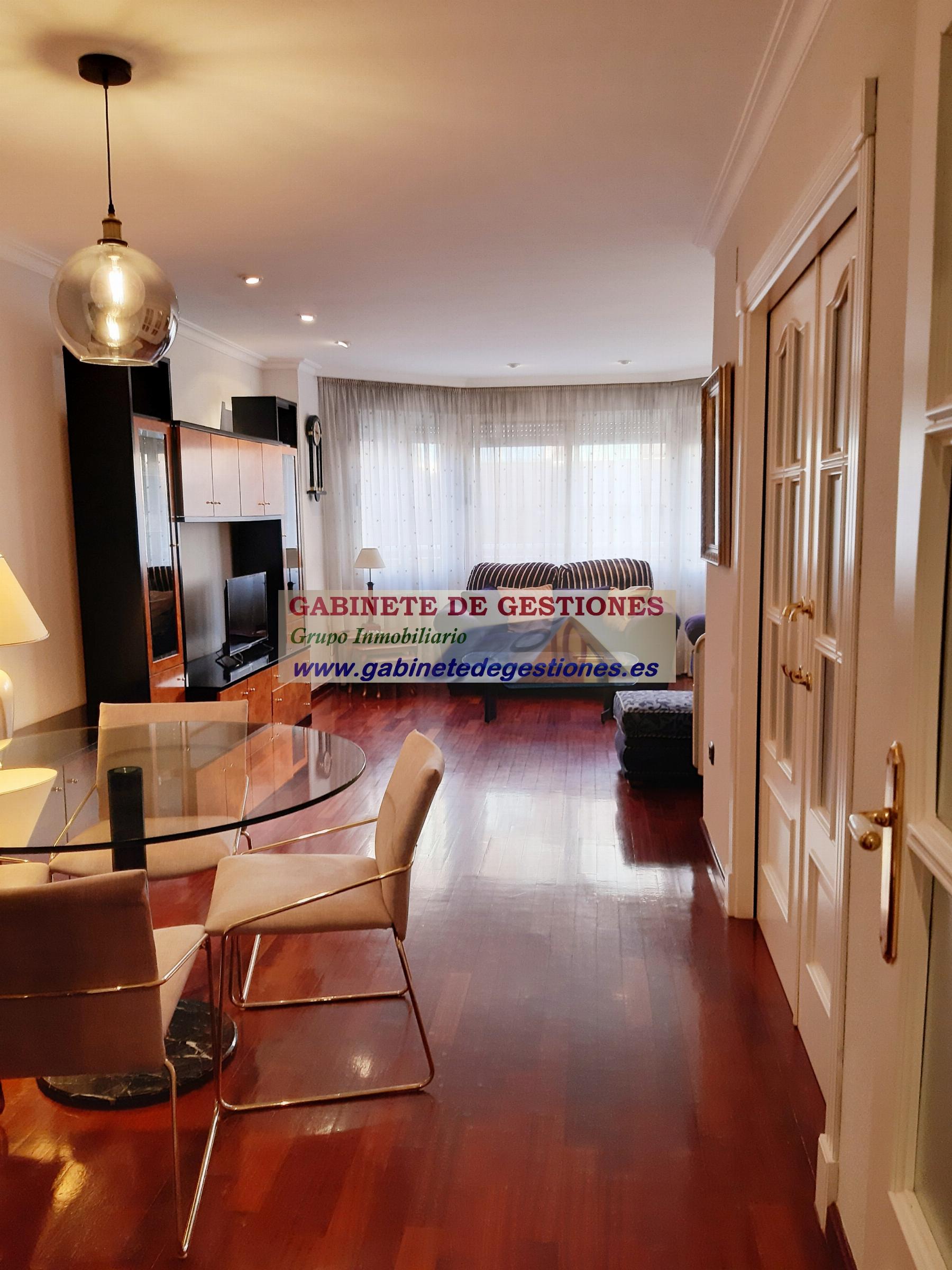 For rent of flat in Albacete
