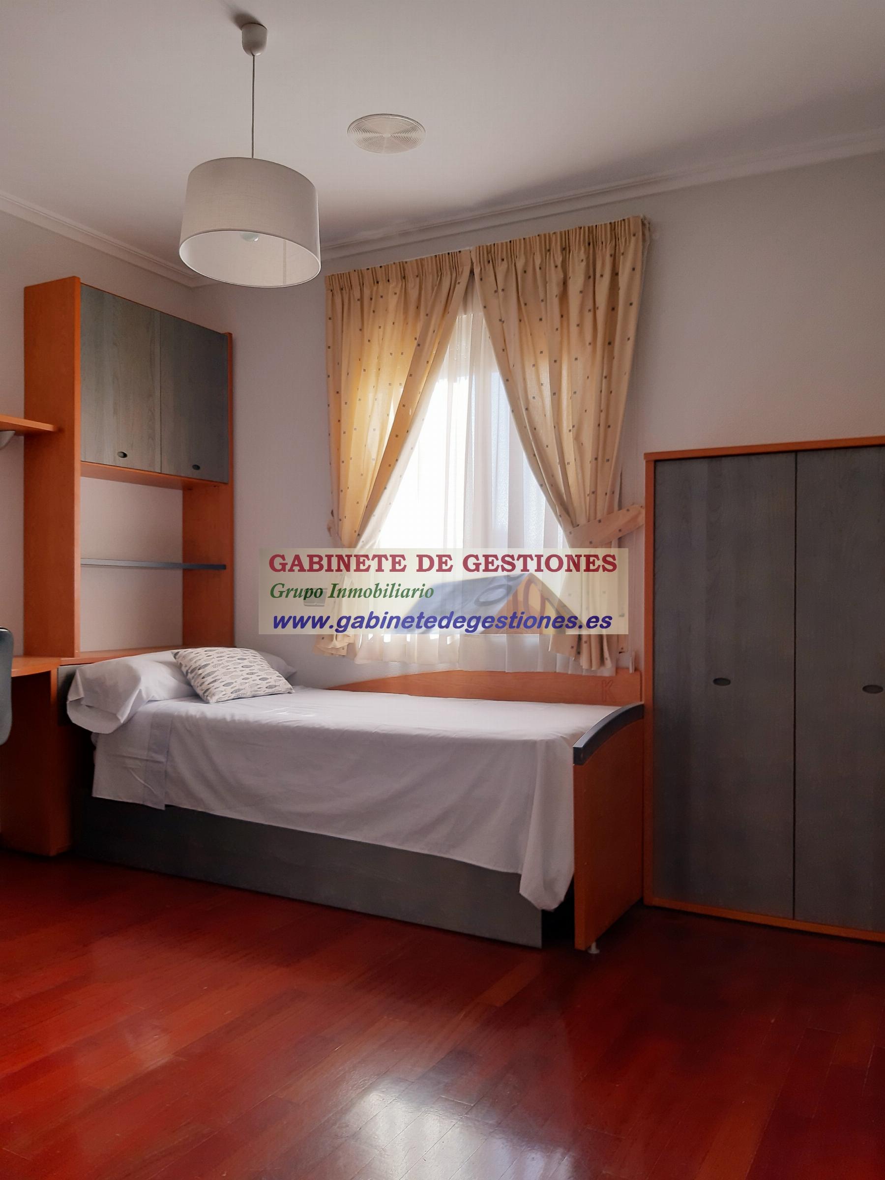 For rent of flat in Albacete