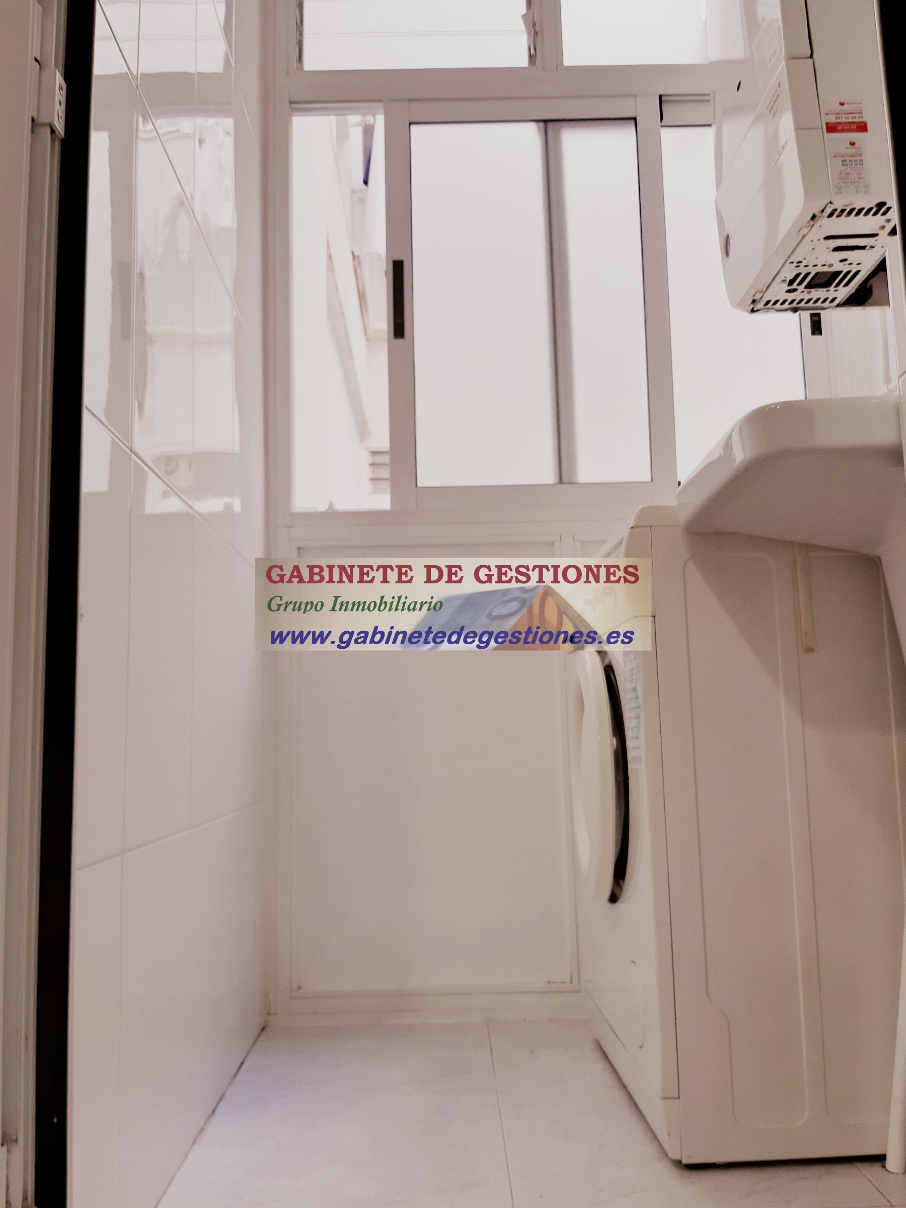 For rent of flat in Albacete