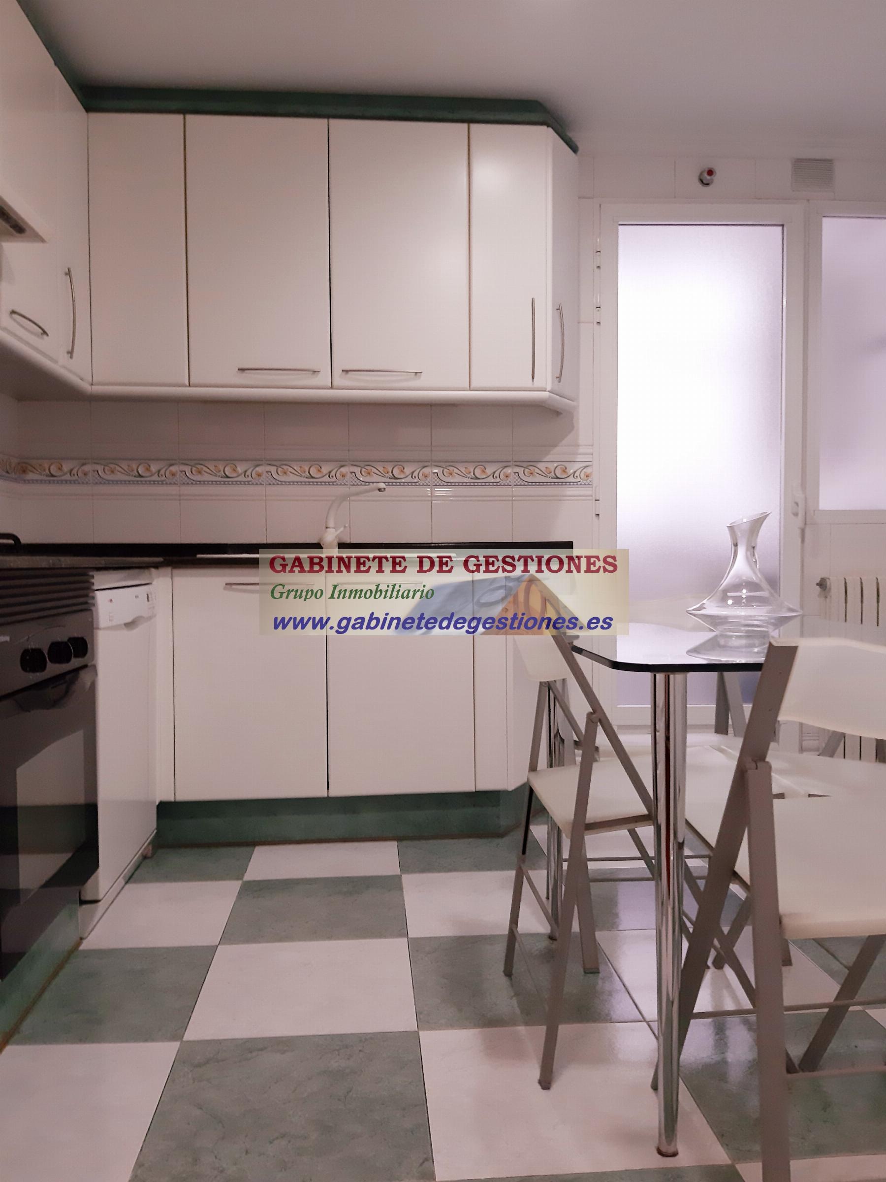 For rent of flat in Albacete