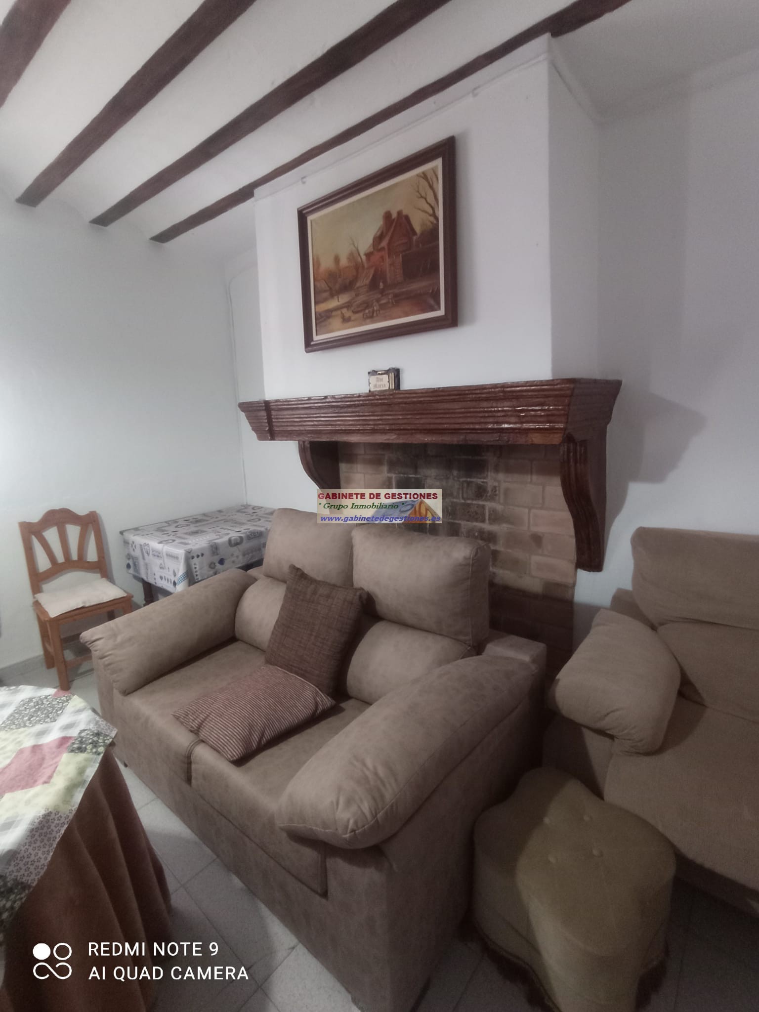 Venta de casa en Bogarra