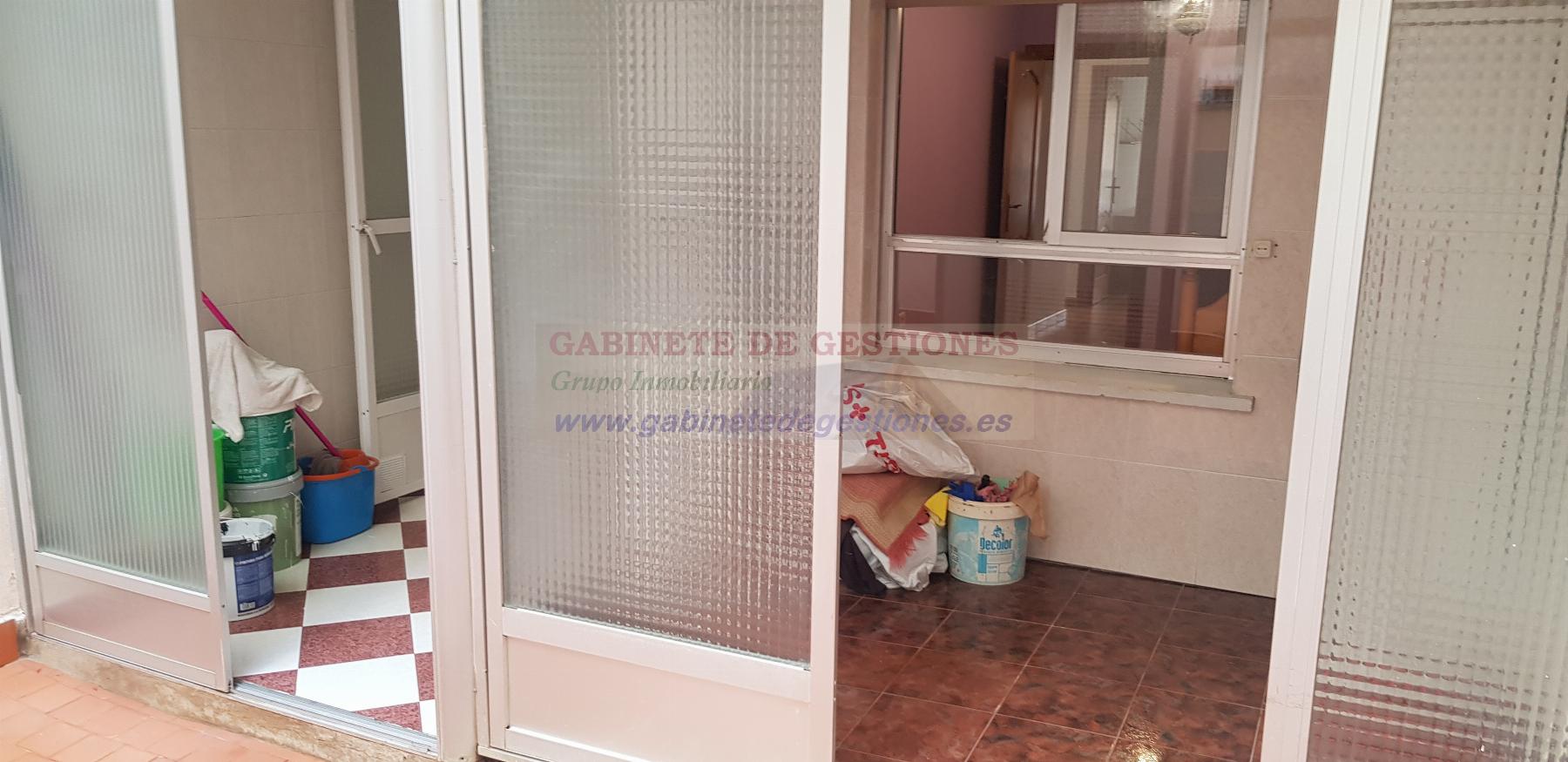 For sale of flat in Albacete