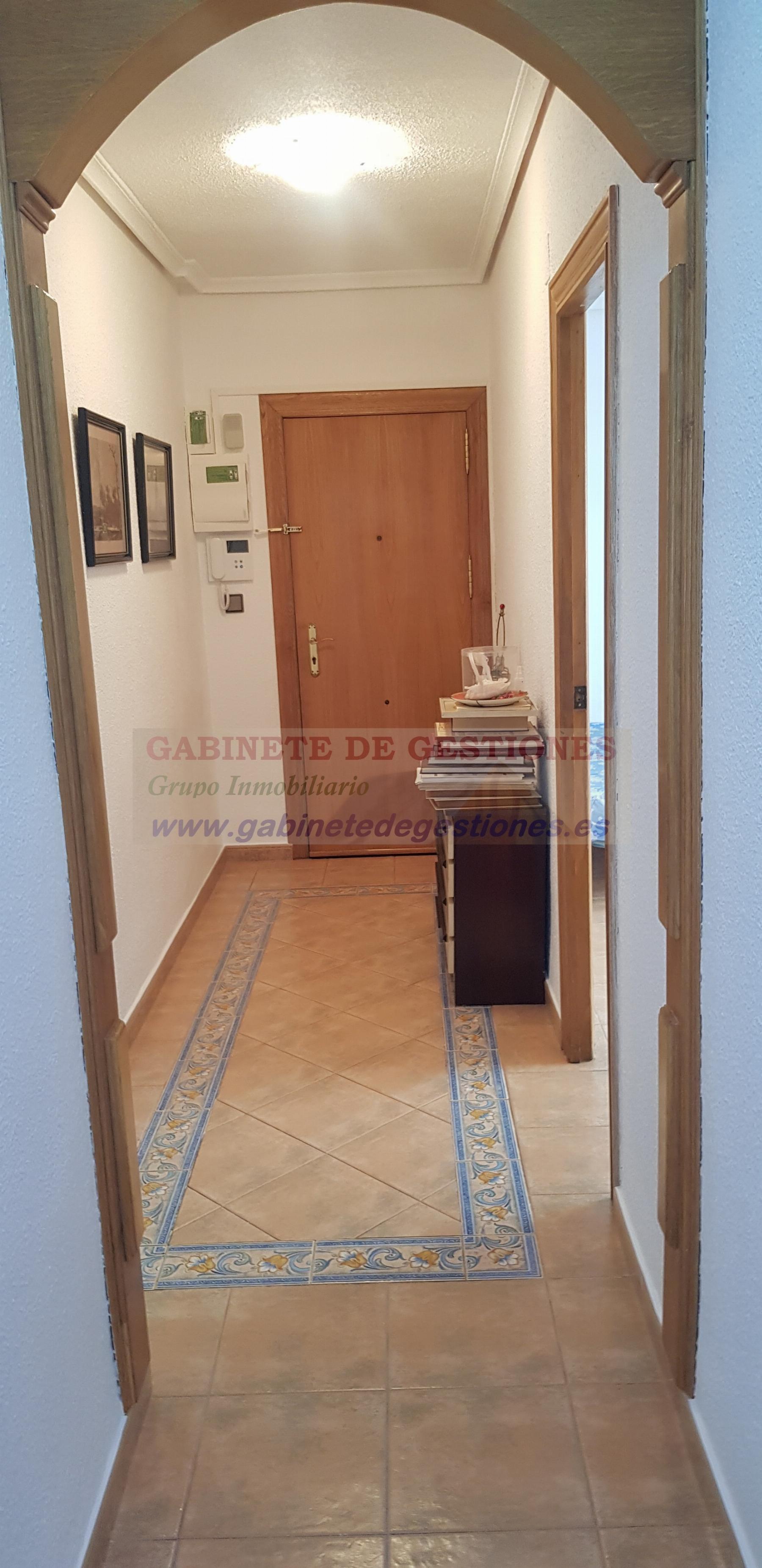 For sale of flat in Albacete