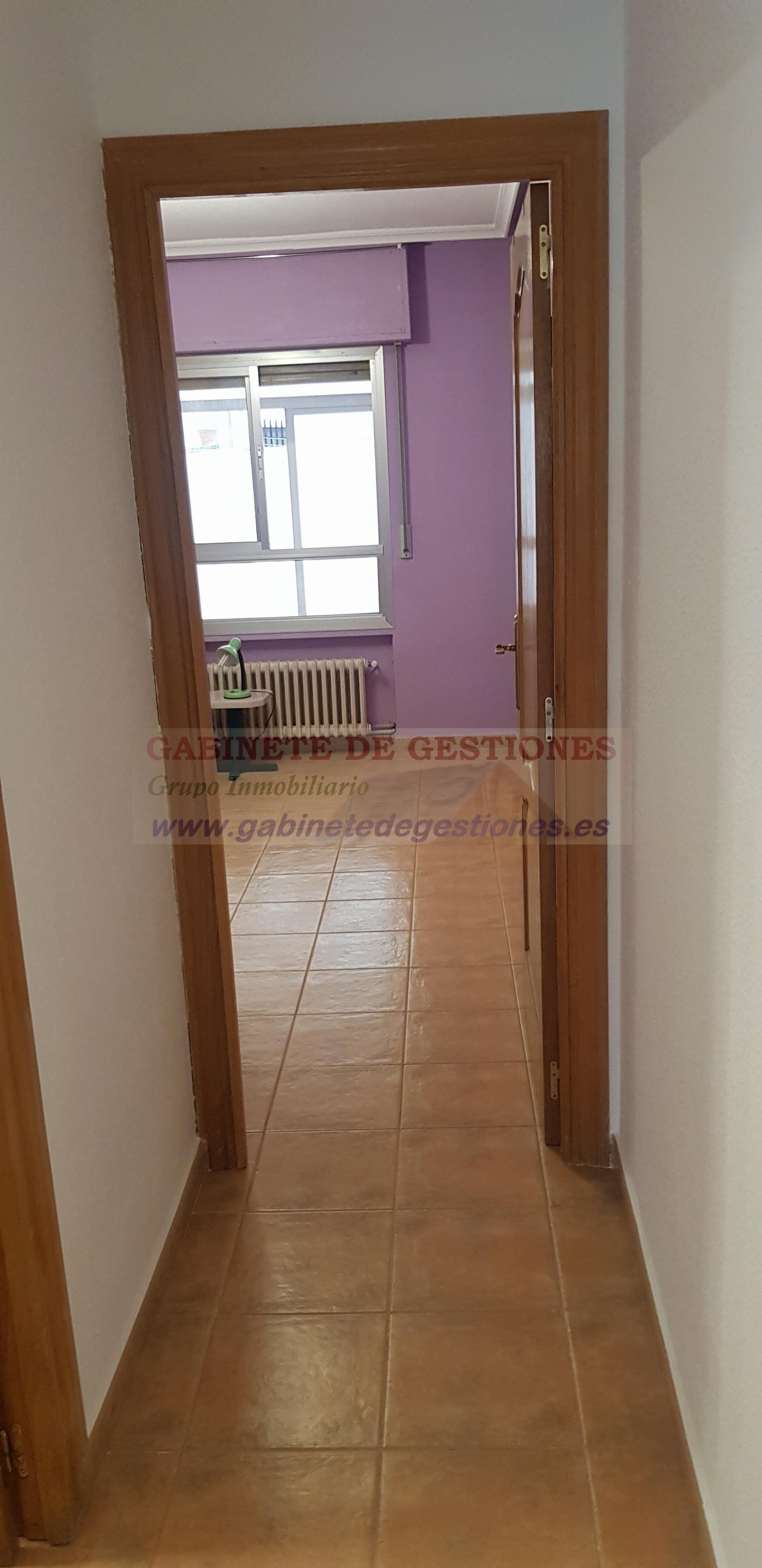 Venta de piso en Albacete